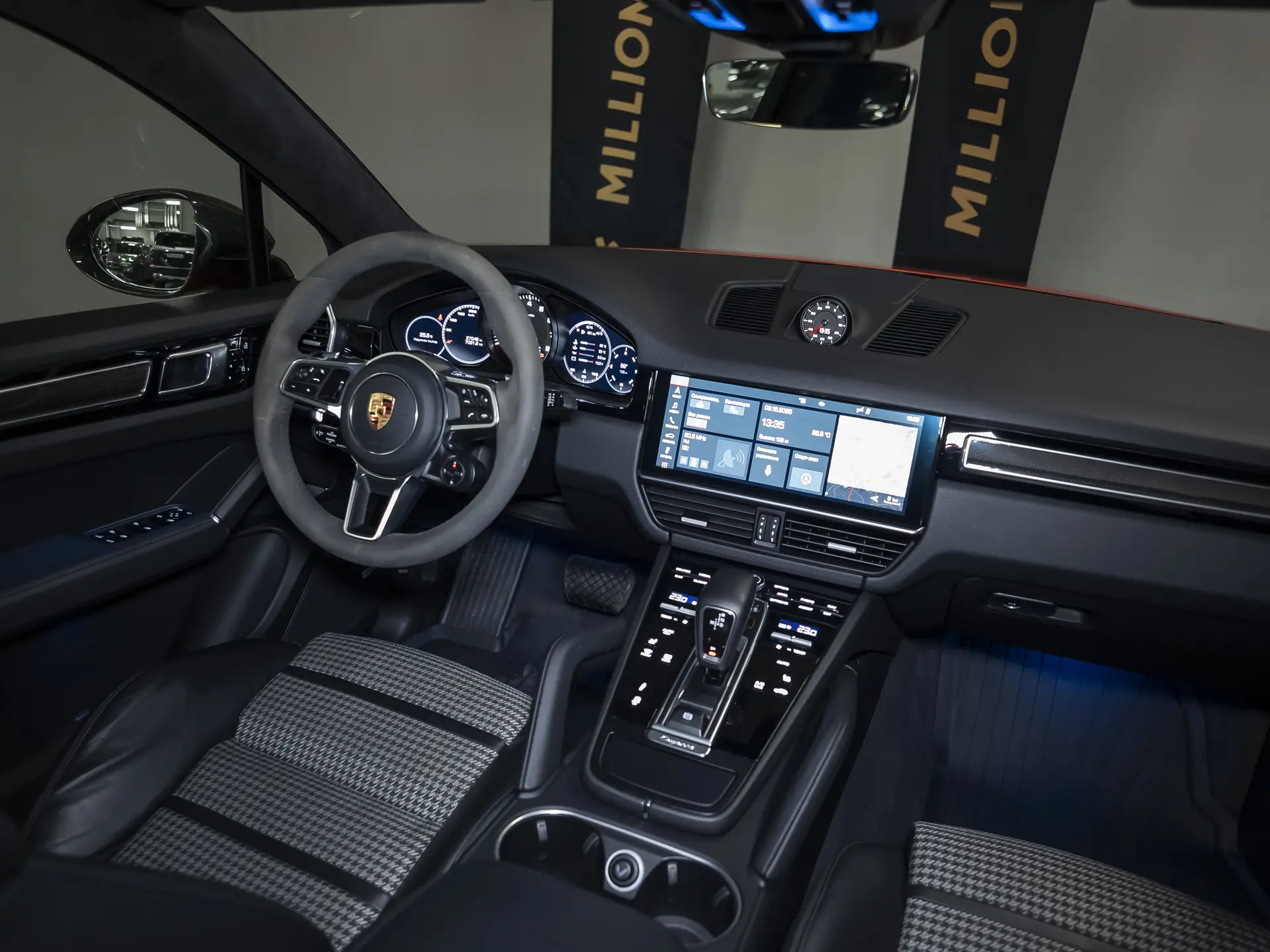 Porsche Cayenne, III, 2020 купить в салоне Million Miles