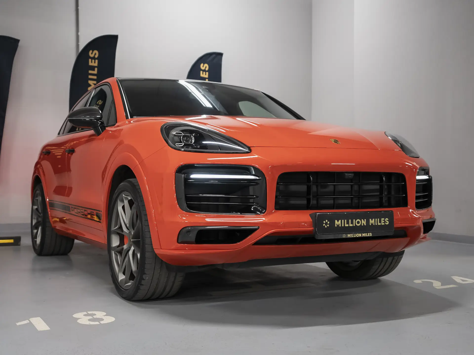 Porsche Cayenne, III, 2020 купить в салоне Million Miles