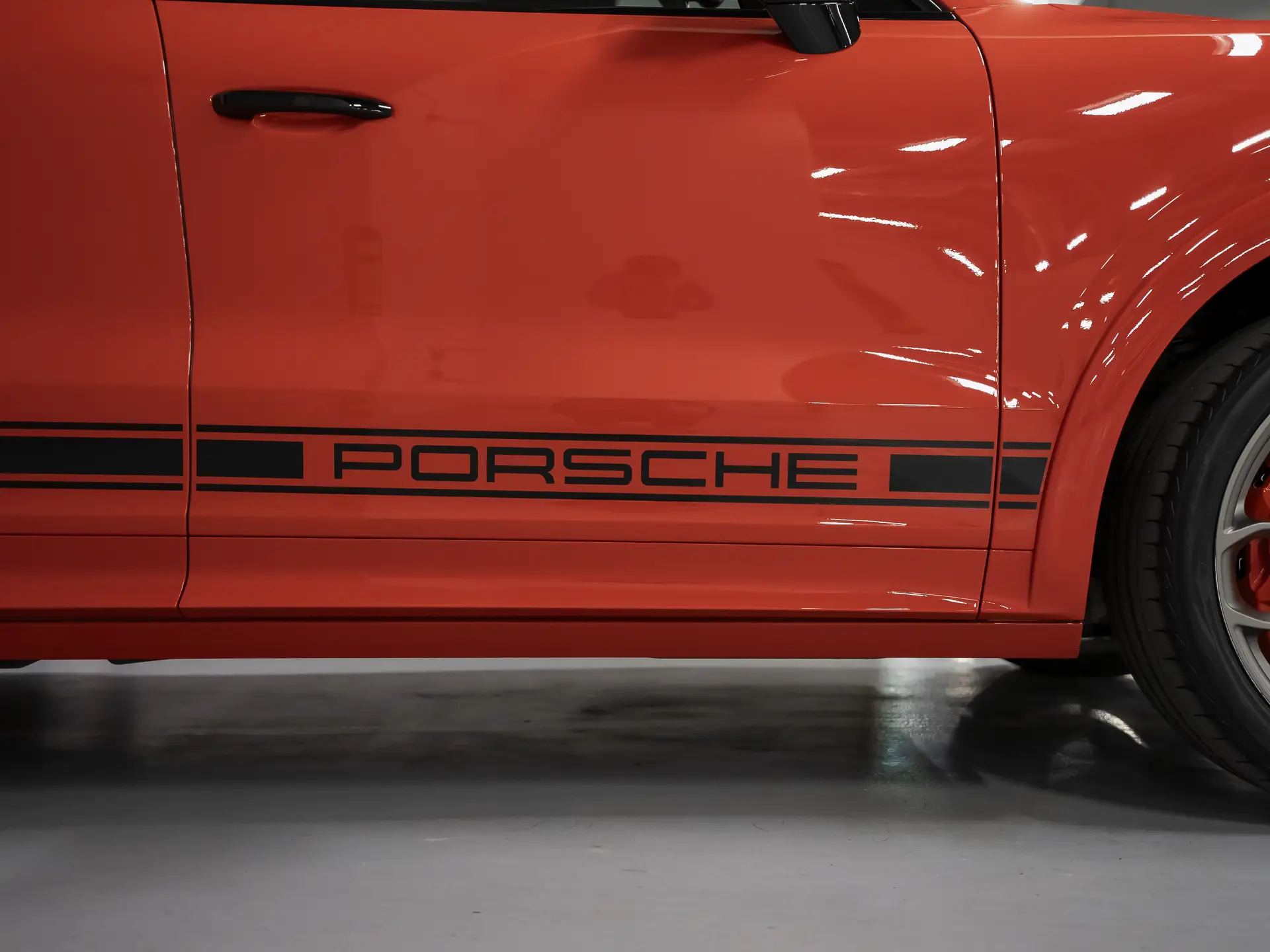 Porsche Cayenne, III, 2020 купить в салоне Million Miles