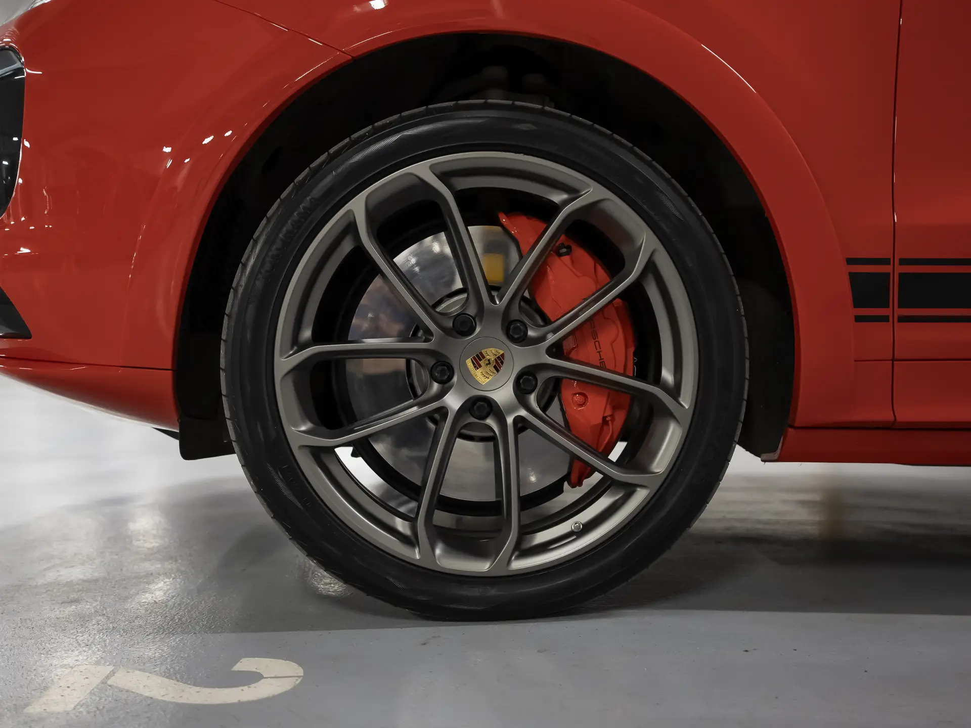 Porsche Cayenne, III, 2020 купить в салоне Million Miles