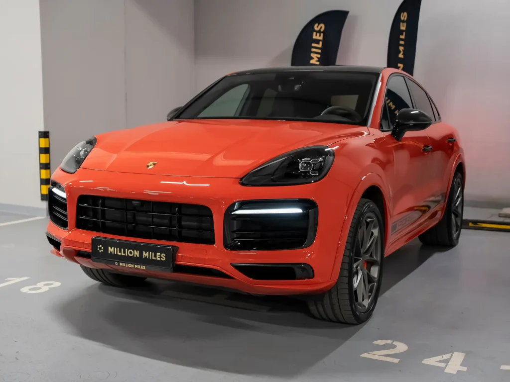 Porsche Cayenne, III, 2020 купить в салоне Million Miles