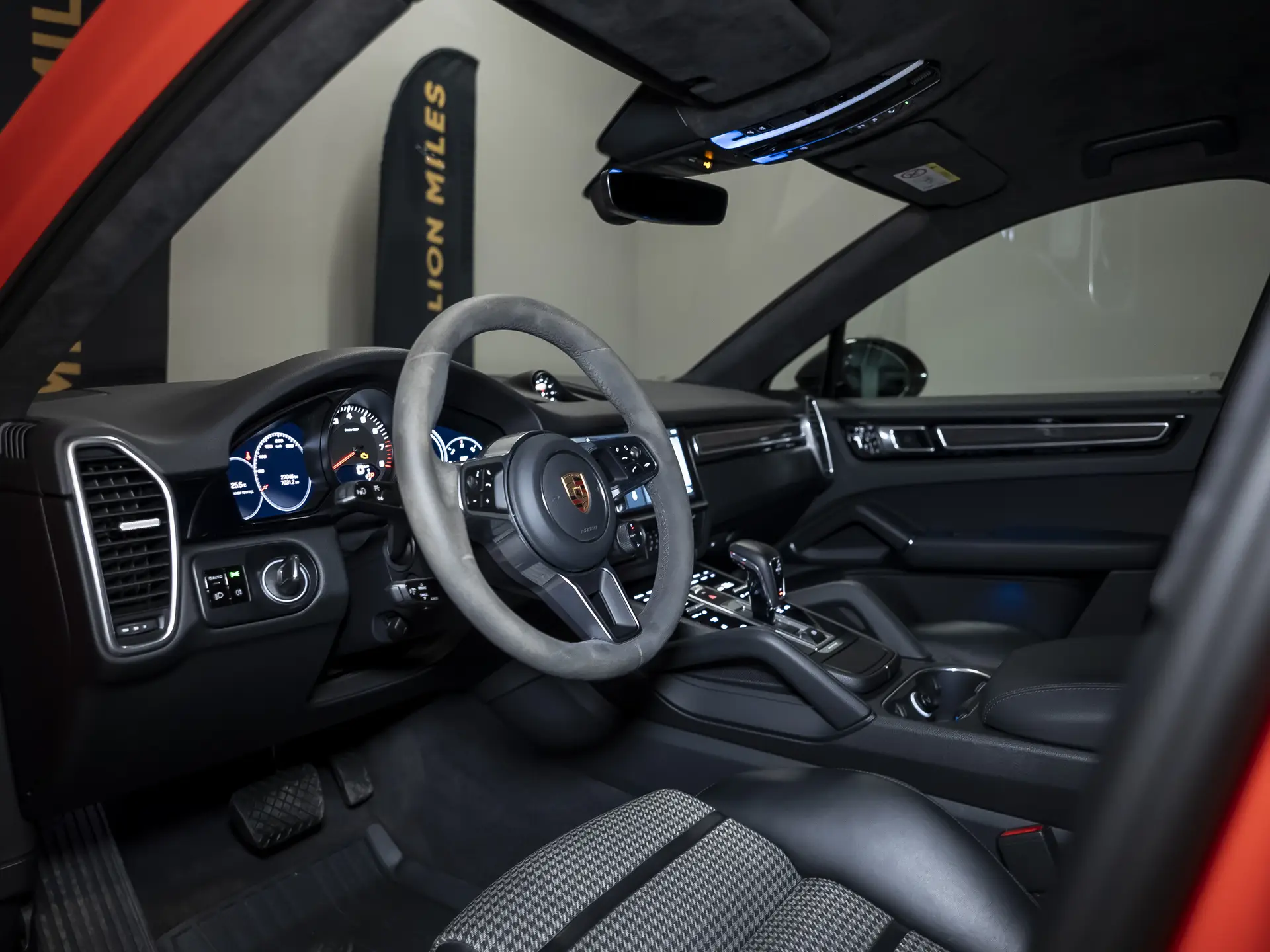 Porsche Cayenne, III, 2020 купить в салоне Million Miles