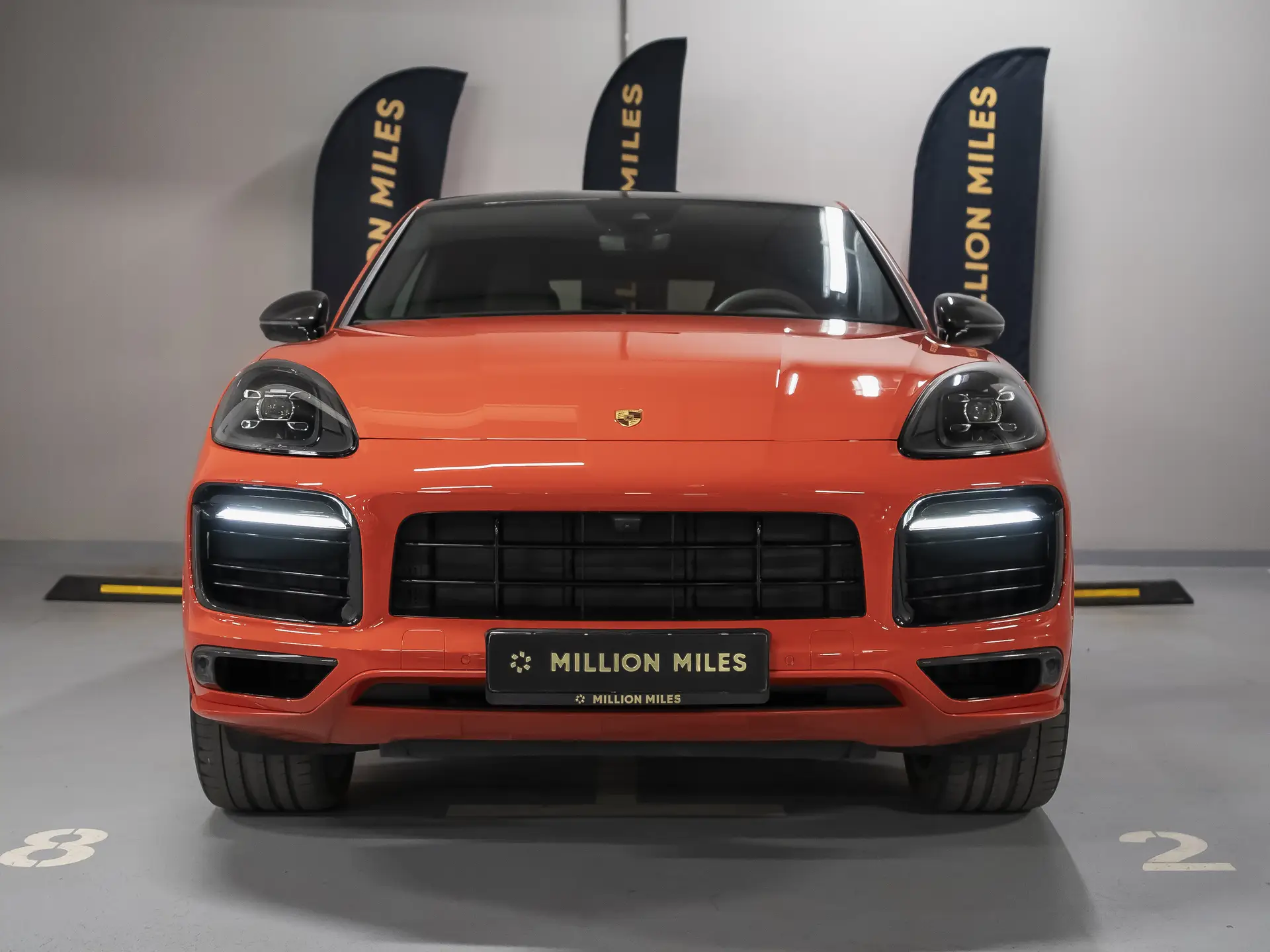Porsche Cayenne, III, 2020 купить в салоне Million Miles