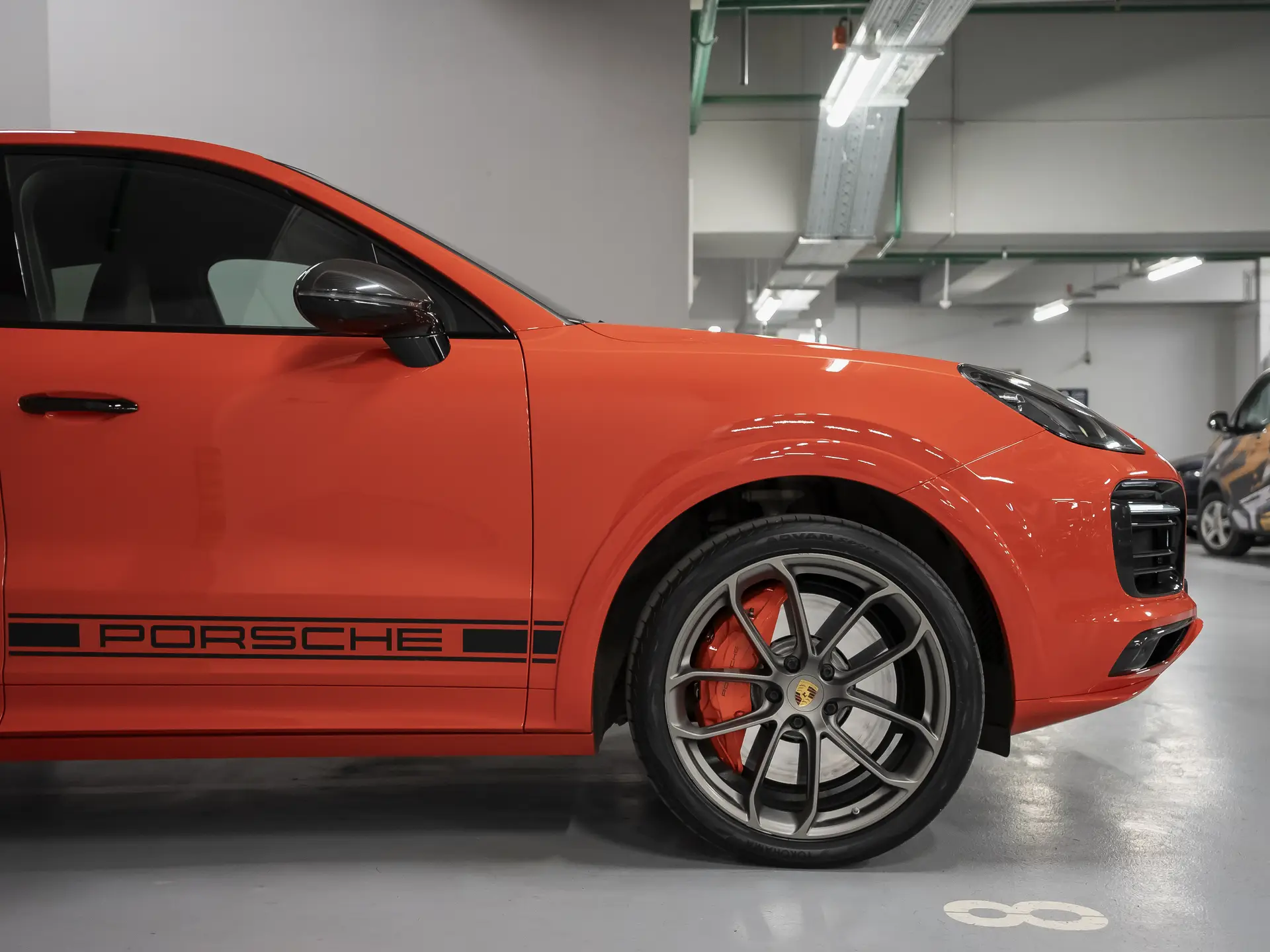 Porsche Cayenne, III, 2020 купить в салоне Million Miles