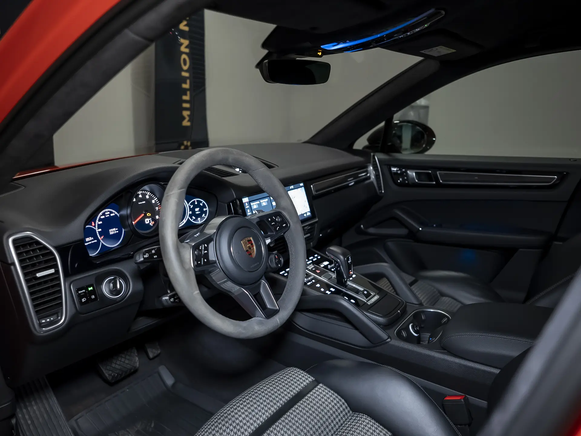 Porsche Cayenne, III, 2020 купить в салоне Million Miles