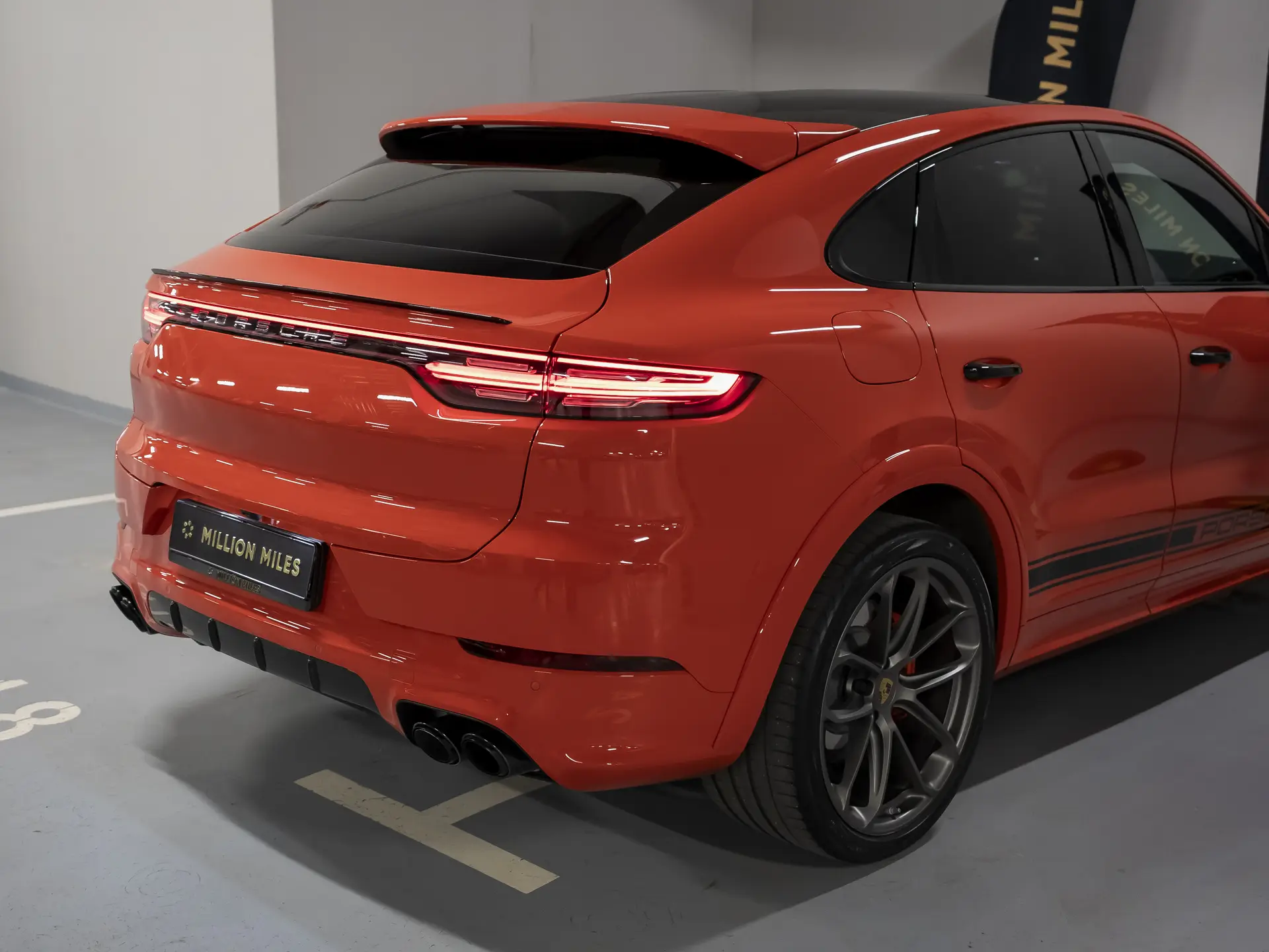 Porsche Cayenne, III, 2020 купить в салоне Million Miles