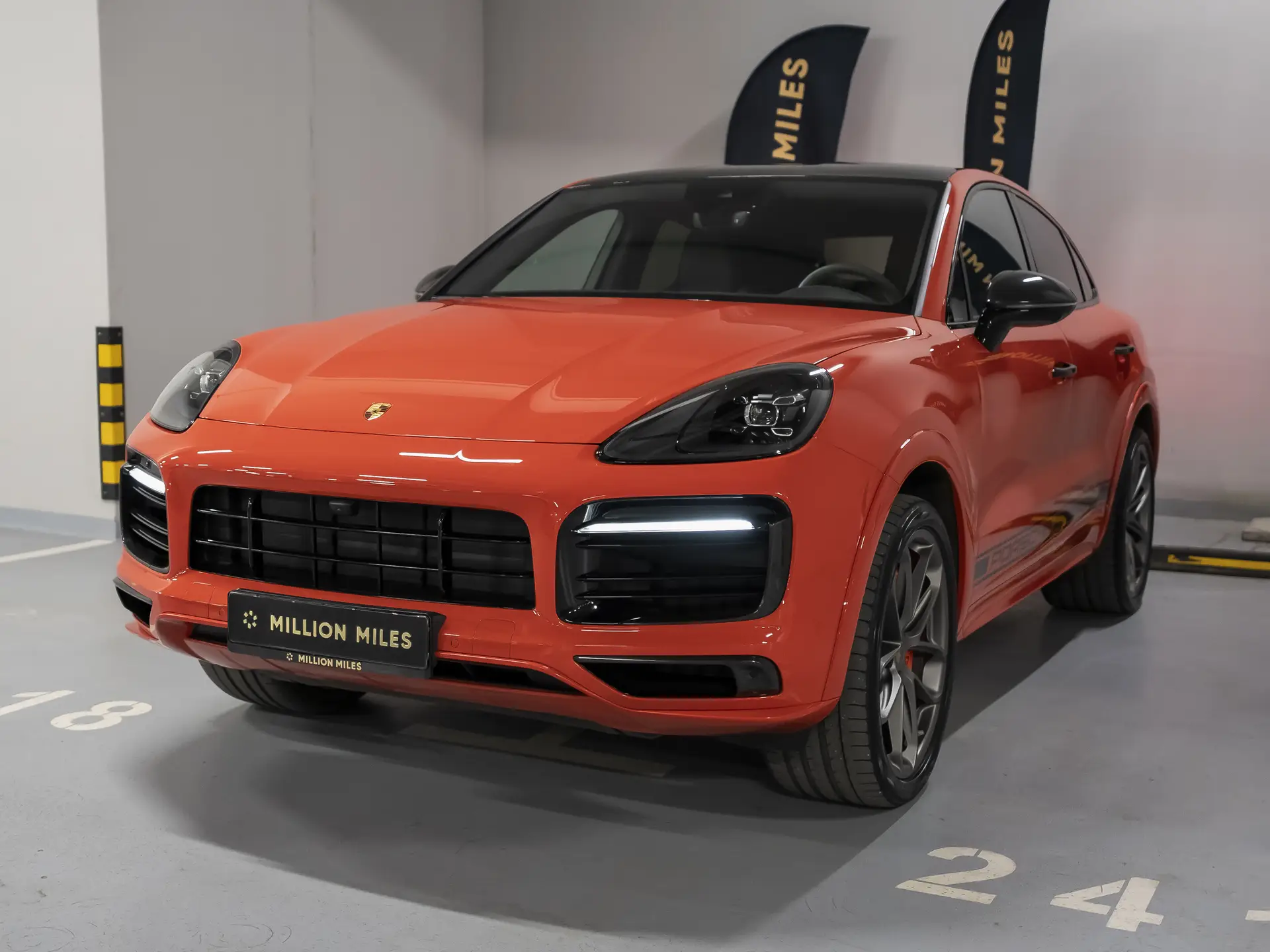 Porsche Cayenne, III, 2020 купить в салоне Million Miles