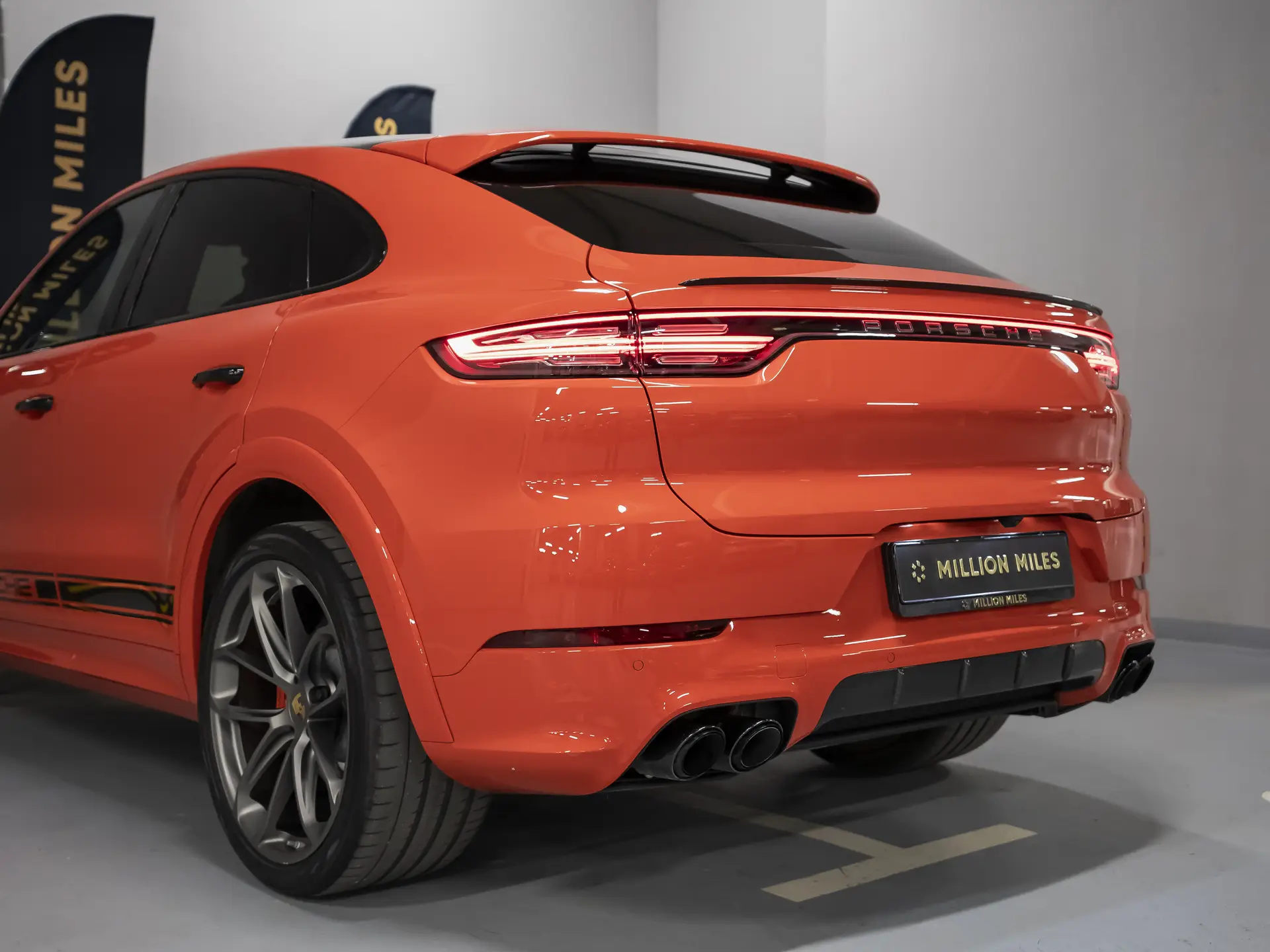 Porsche Cayenne, III, 2020 купить в салоне Million Miles