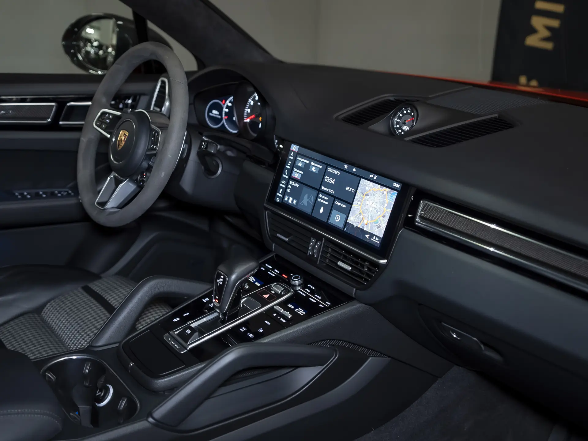 Porsche Cayenne, III, 2020 купить в салоне Million Miles