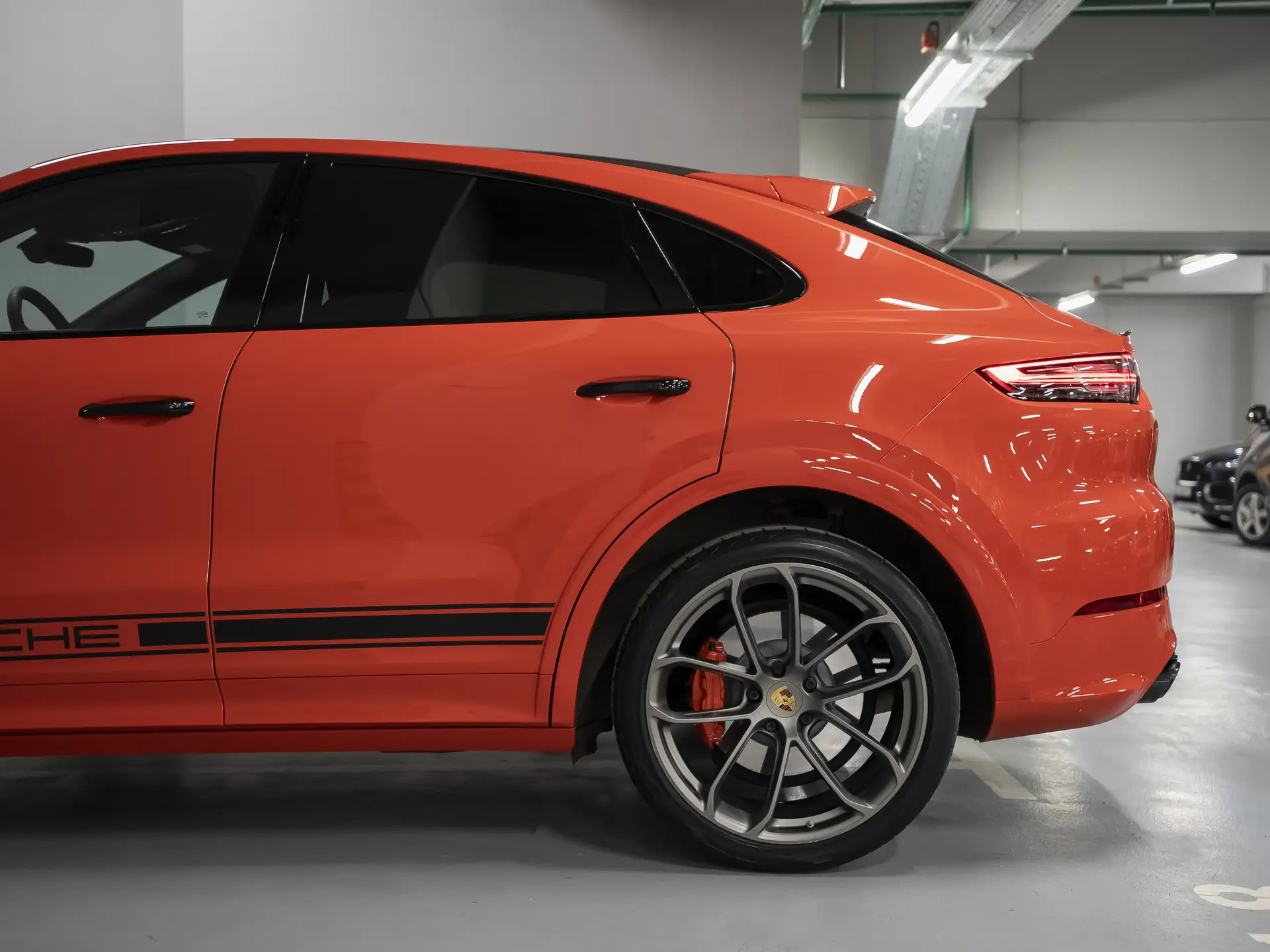 Porsche Cayenne, III, 2020 купить в салоне Million Miles
