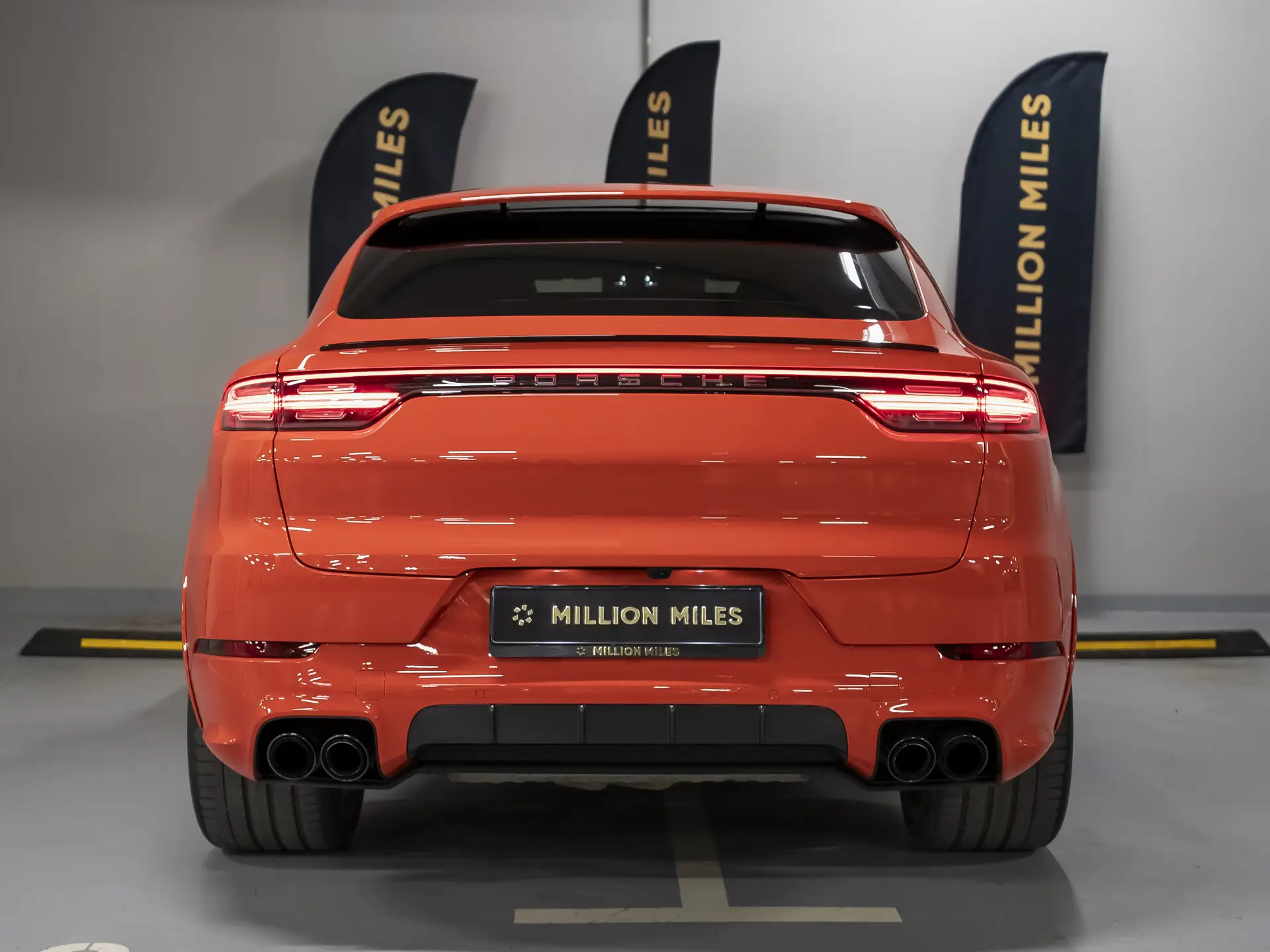 Porsche Cayenne, III, 2020 купить в салоне Million Miles