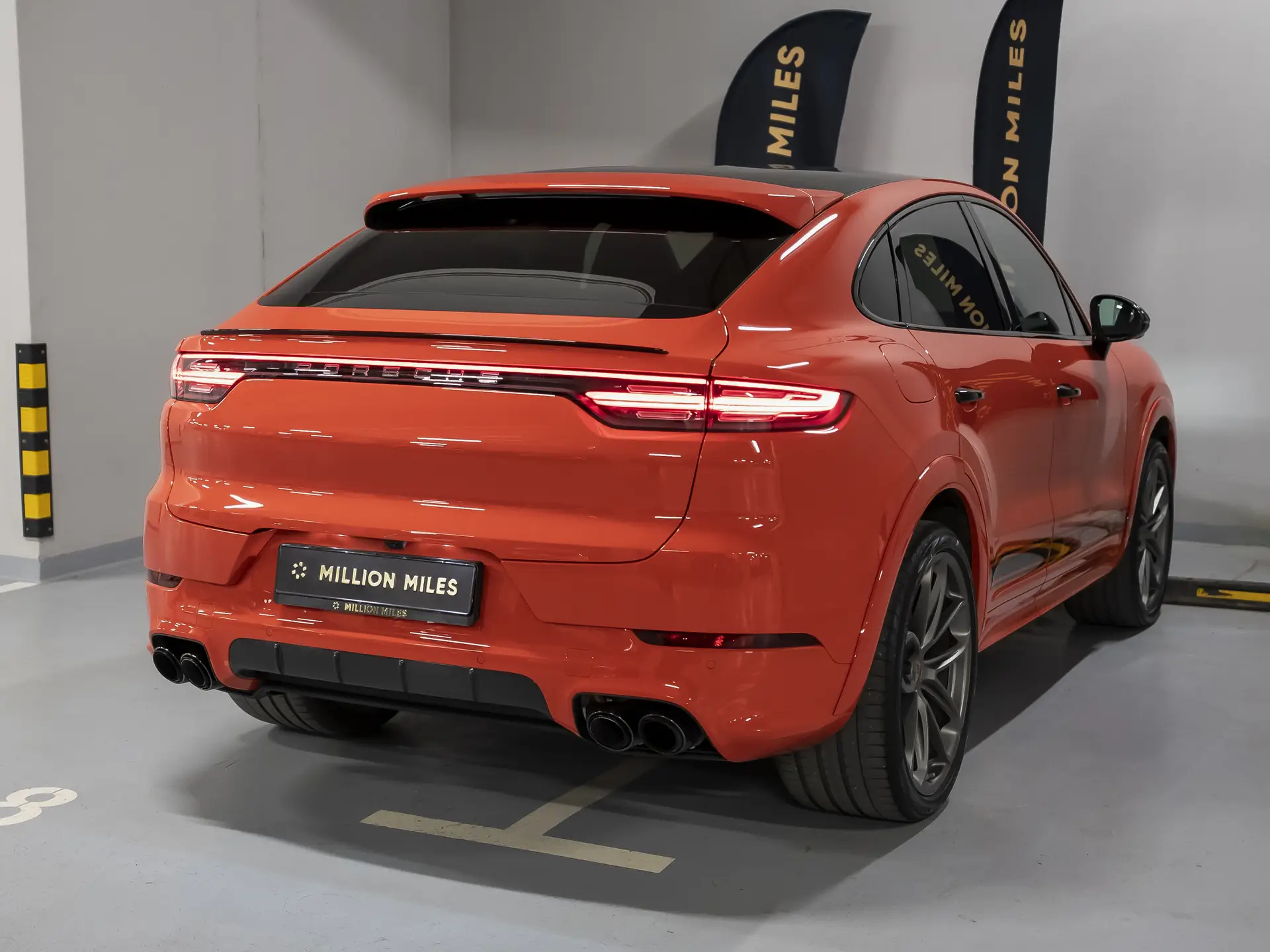 Porsche Cayenne, III, 2020 купить в салоне Million Miles