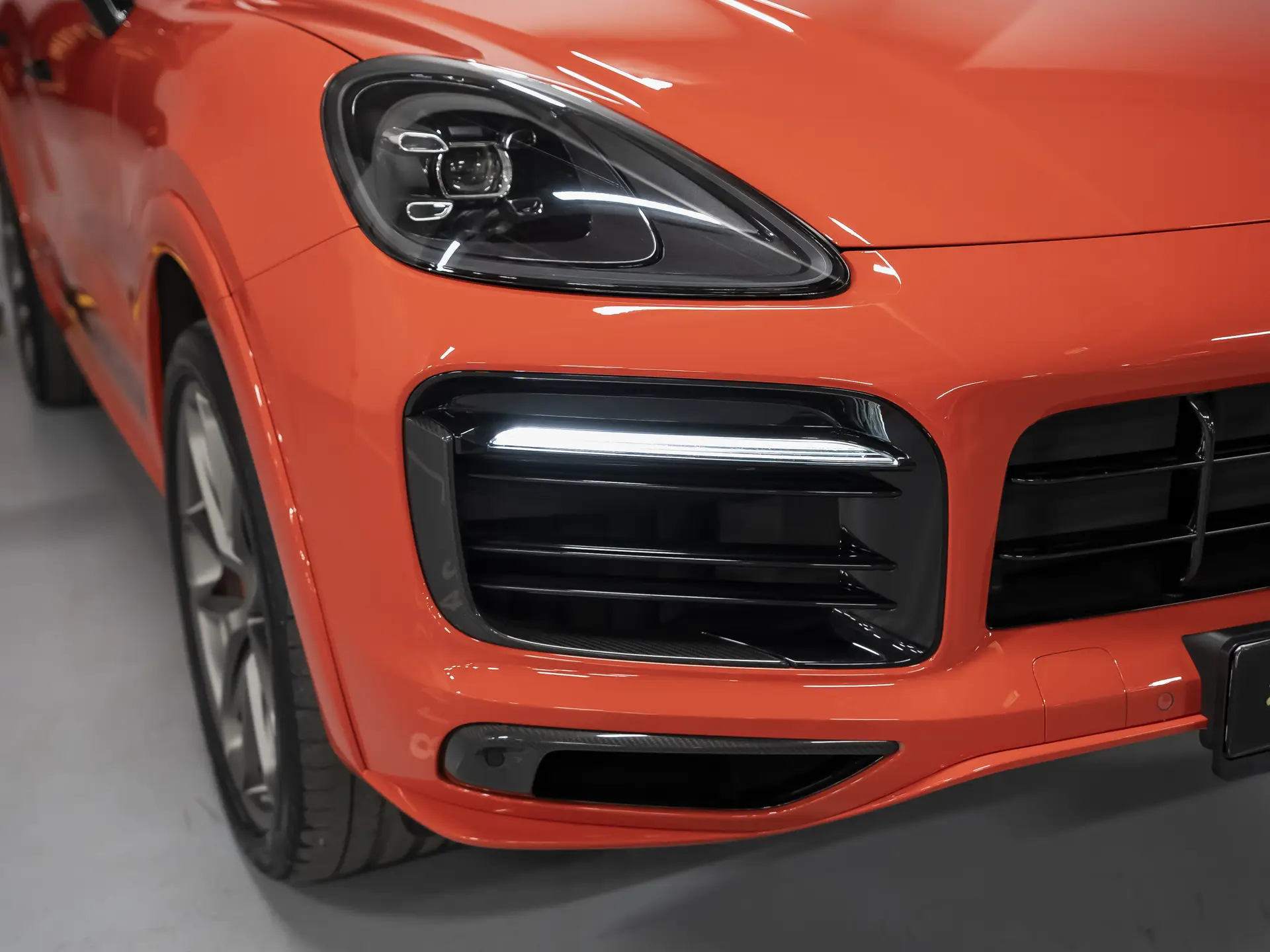 Porsche Cayenne, III, 2020 купить в салоне Million Miles