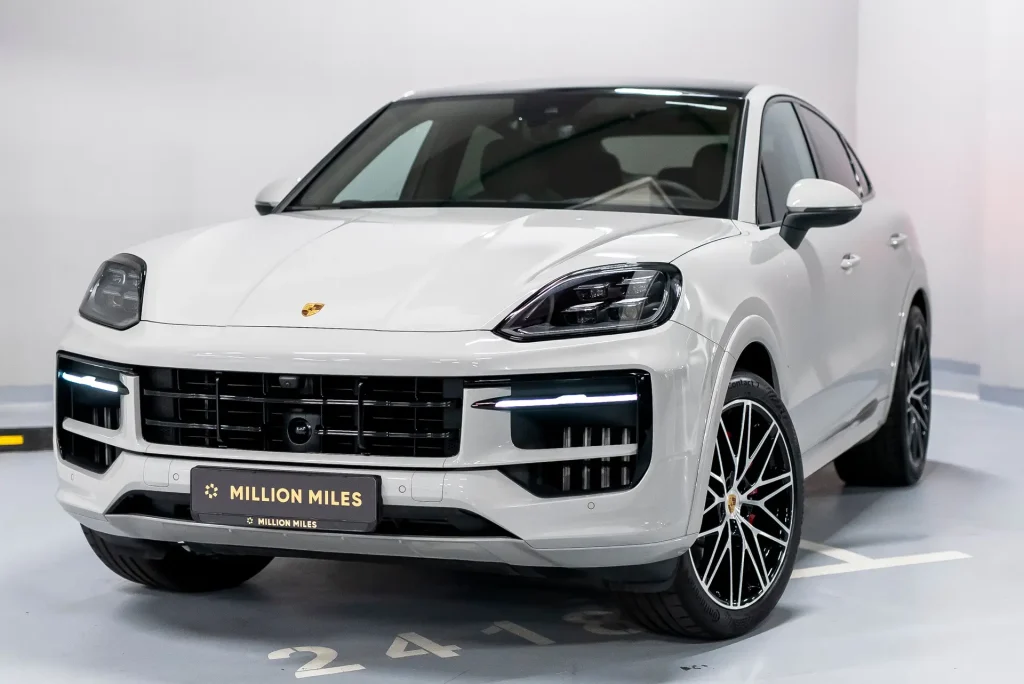 Porsche Cayenne S Coupé, III Рестайлинг, 2025 купить в салоне Million Miles