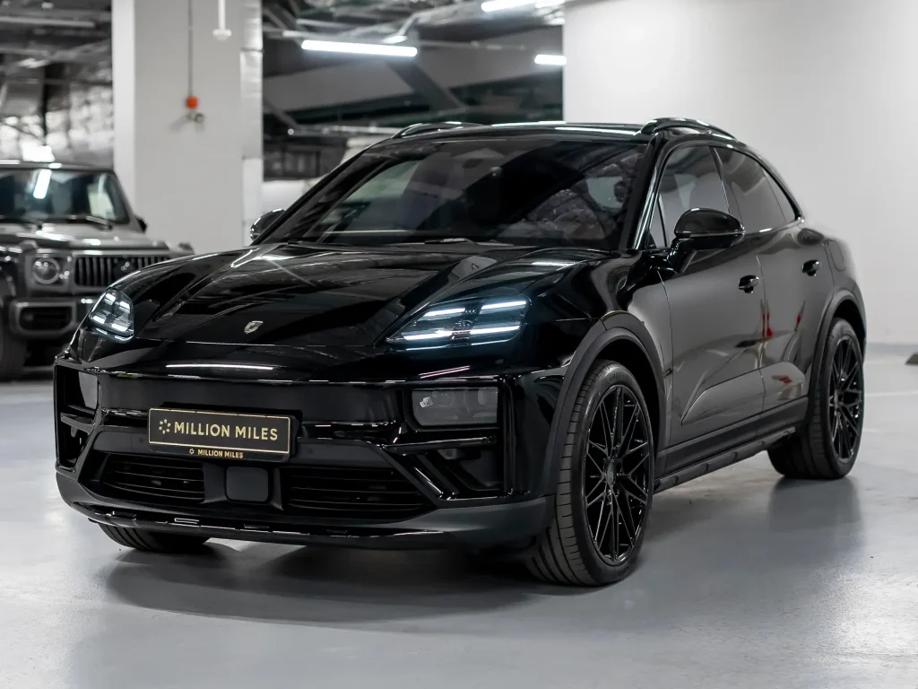 Porsche Macan Turbo, II, 2024 купить в салоне Million Miles