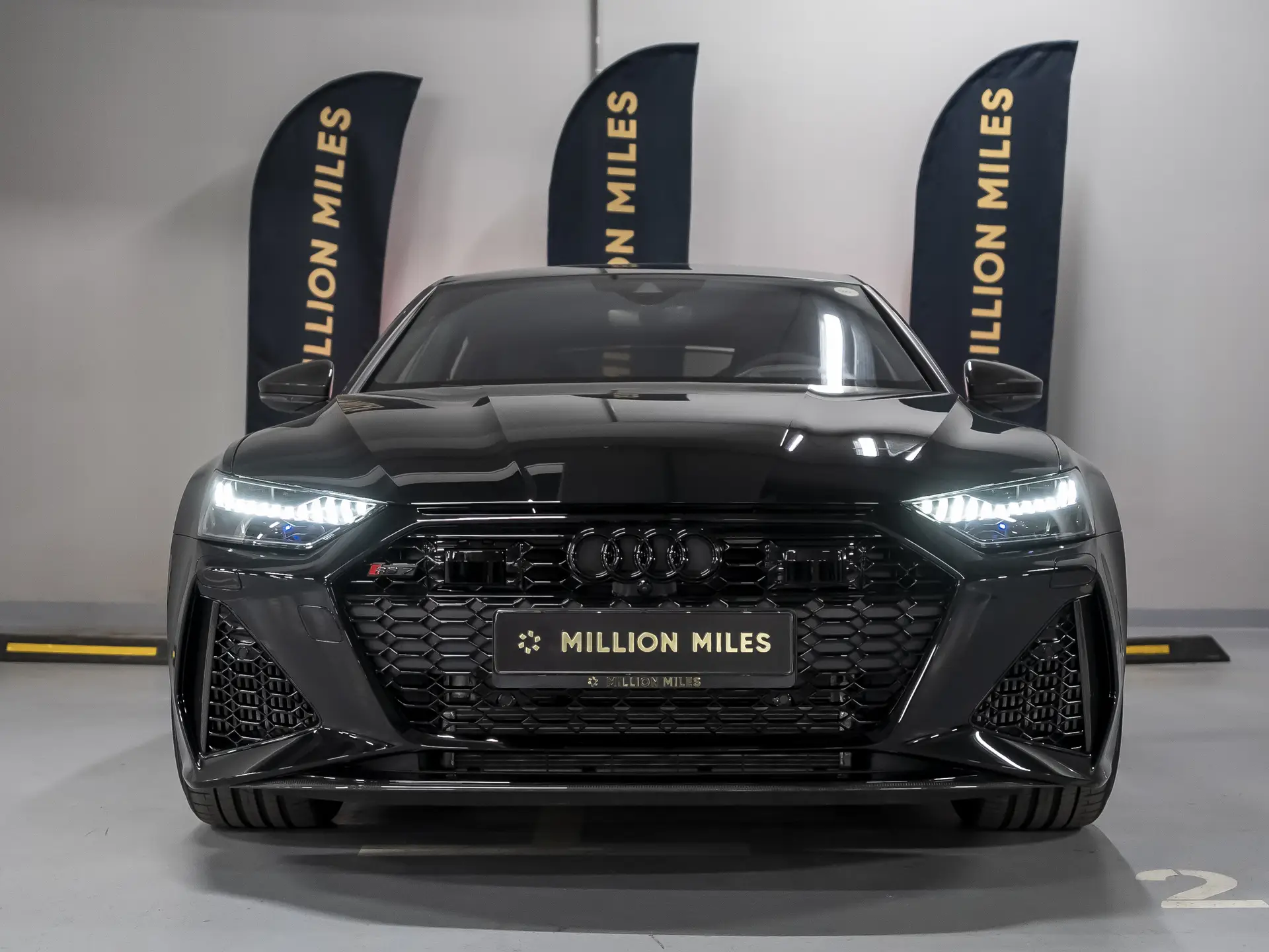 Audi RS 7, II (4K), 2025 купить в салоне Million Miles