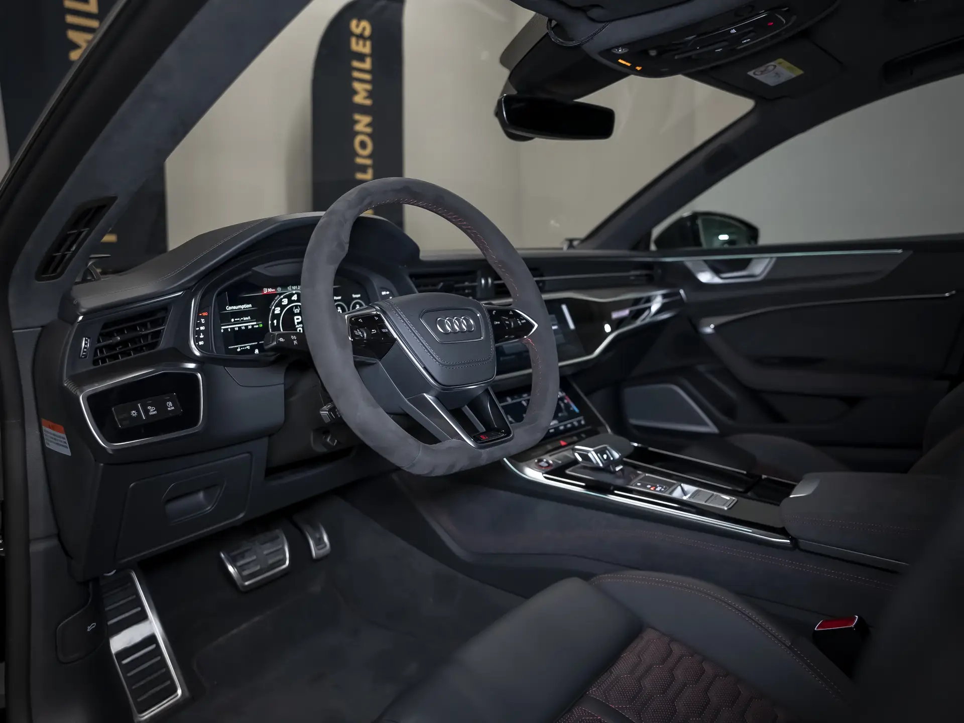 Audi RS 7, II (4K), 2025 купить в салоне Million Miles