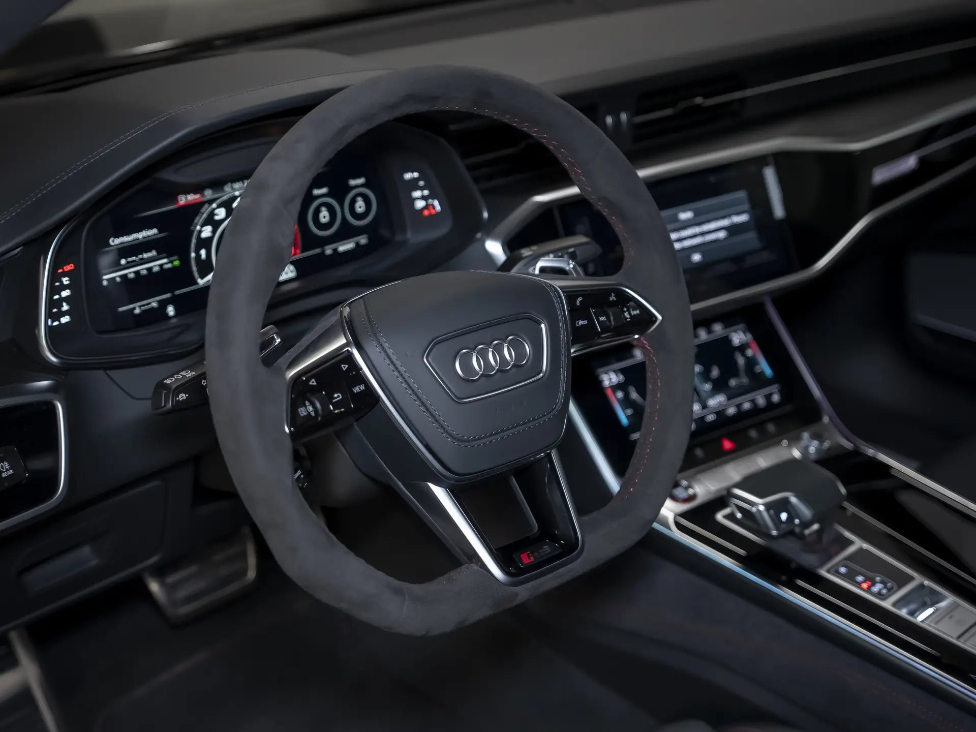 Audi RS 7, II (4K), 2025 купить в салоне Million Miles