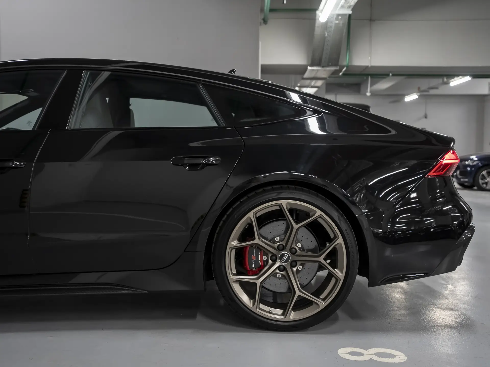 Audi RS 7, II (4K), 2025 купить в салоне Million Miles