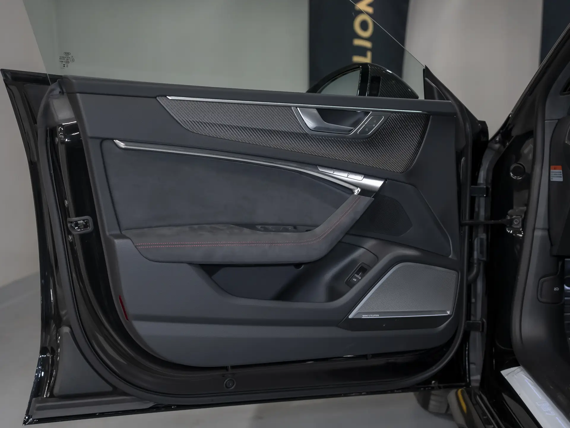 Audi RS 7, II (4K), 2025 купить в салоне Million Miles