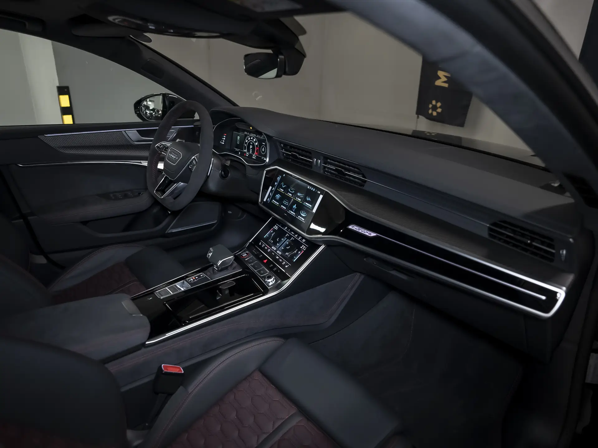 Audi RS 7, II (4K), 2025 купить в салоне Million Miles