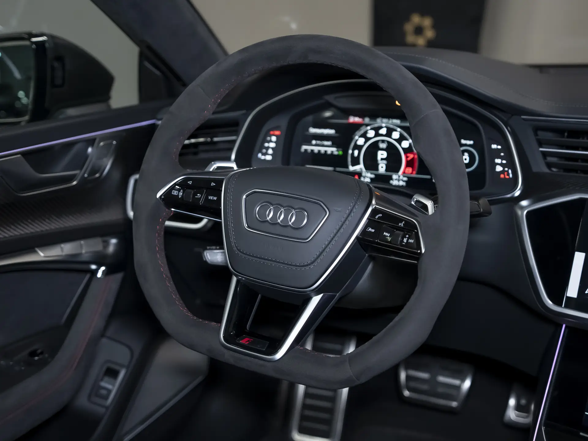 Audi RS 7, II (4K), 2025 купить в салоне Million Miles