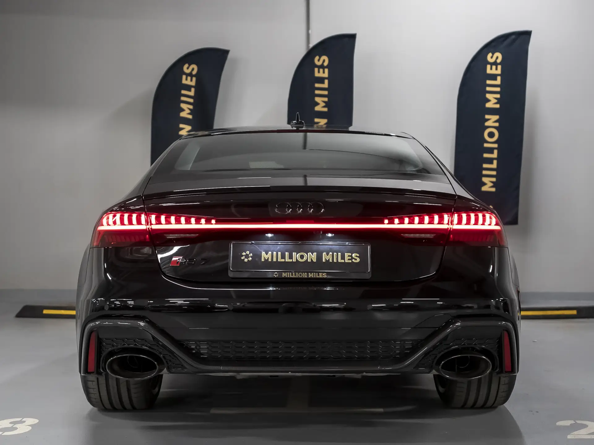 Audi RS 7, II (4K), 2025 купить в салоне Million Miles