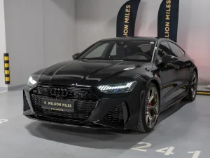 Audi RS 7, II (4K), 2025 купить в салоне Million Miles