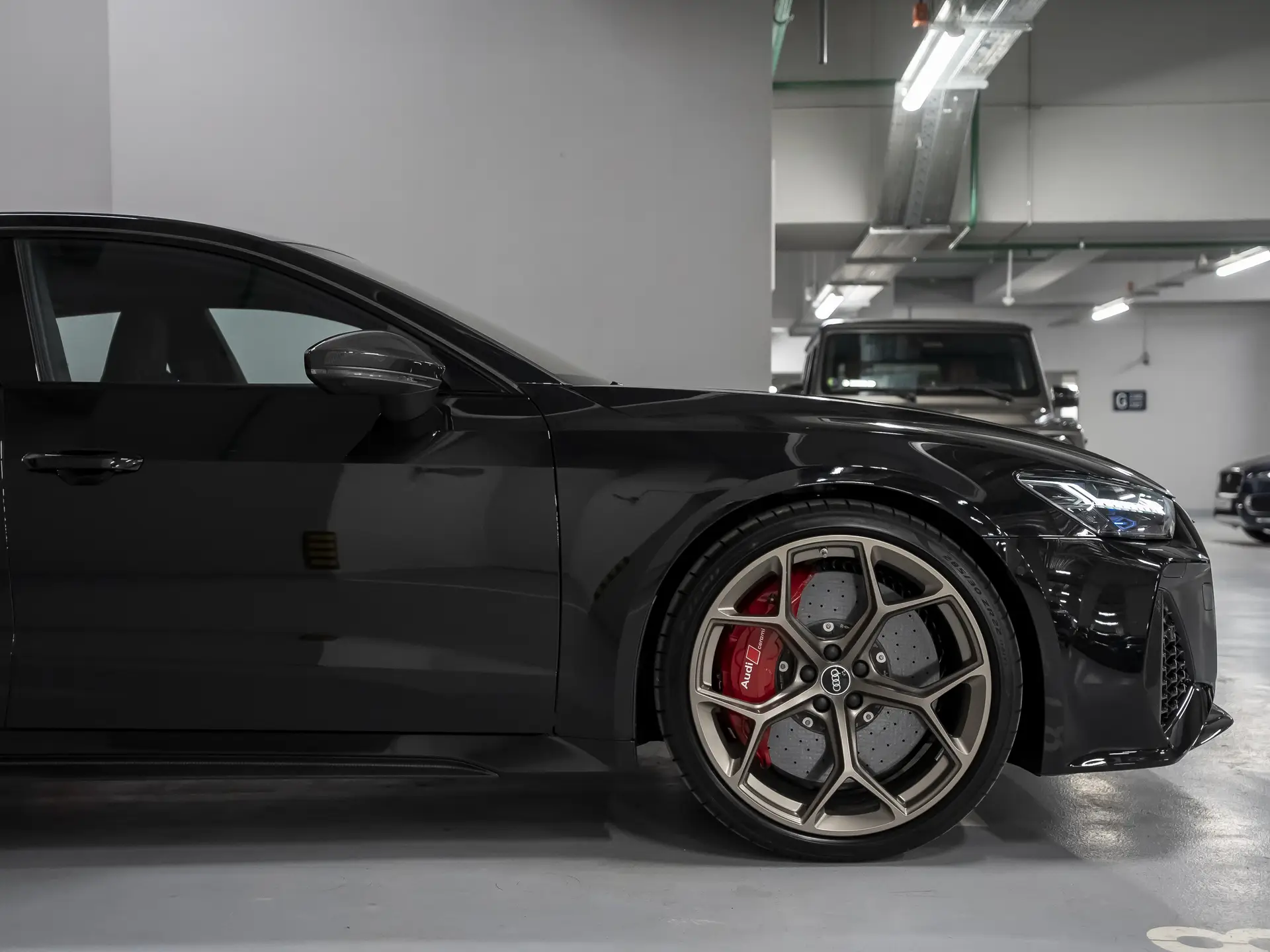 Audi RS 7, II (4K), 2025 купить в салоне Million Miles