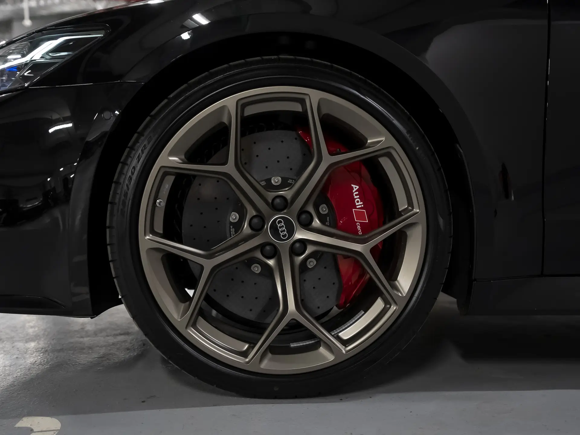 Audi RS 7, II (4K), 2025 купить в салоне Million Miles