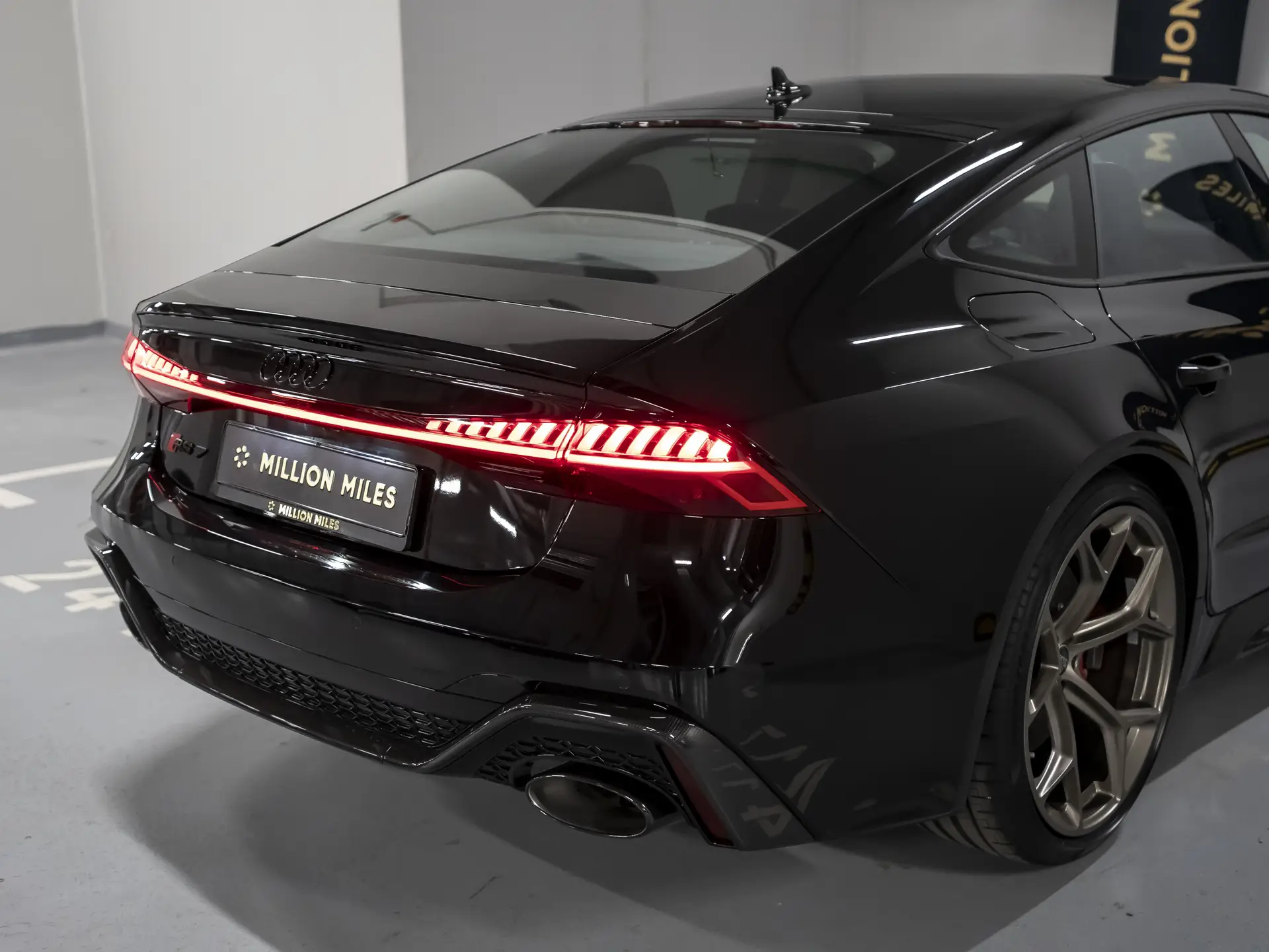 Audi RS 7, II (4K), 2025 купить в салоне Million Miles