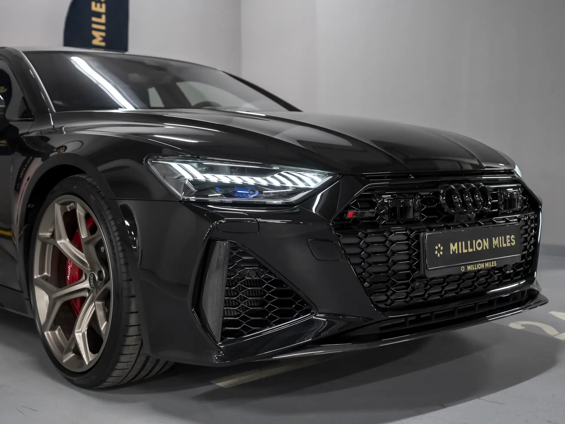 Audi RS 7, II (4K), 2025 купить в салоне Million Miles