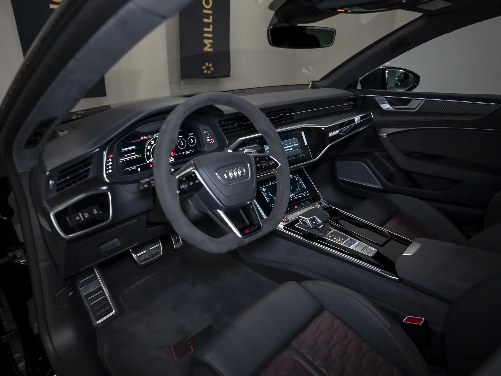 Audi RS 7, II (4K), 2025 купить в салоне Million Miles