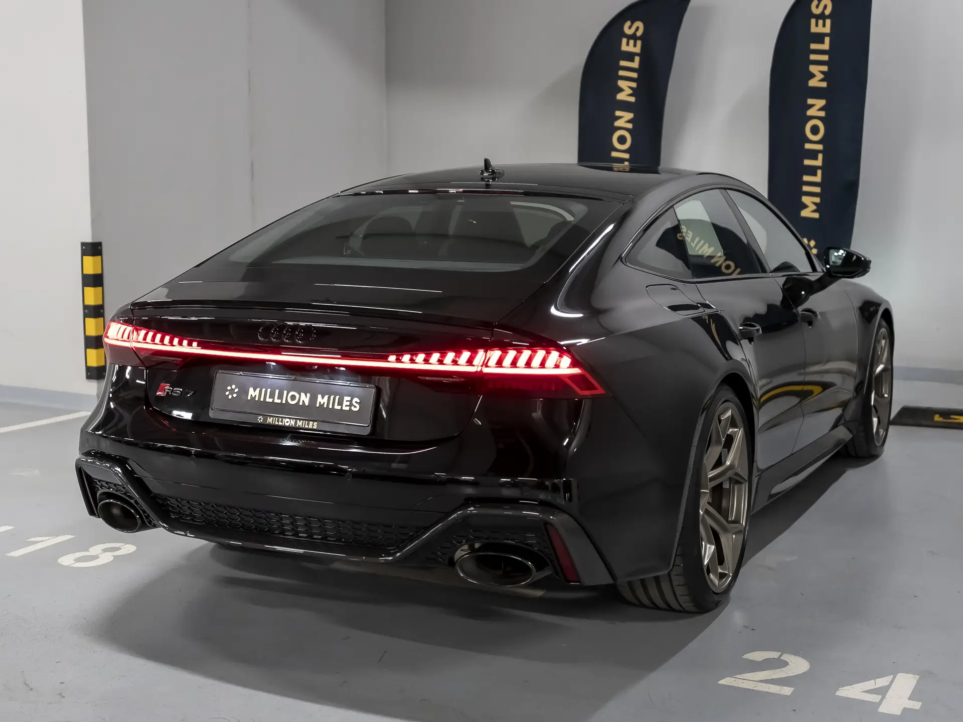 Audi RS 7, II (4K), 2025 купить в салоне Million Miles