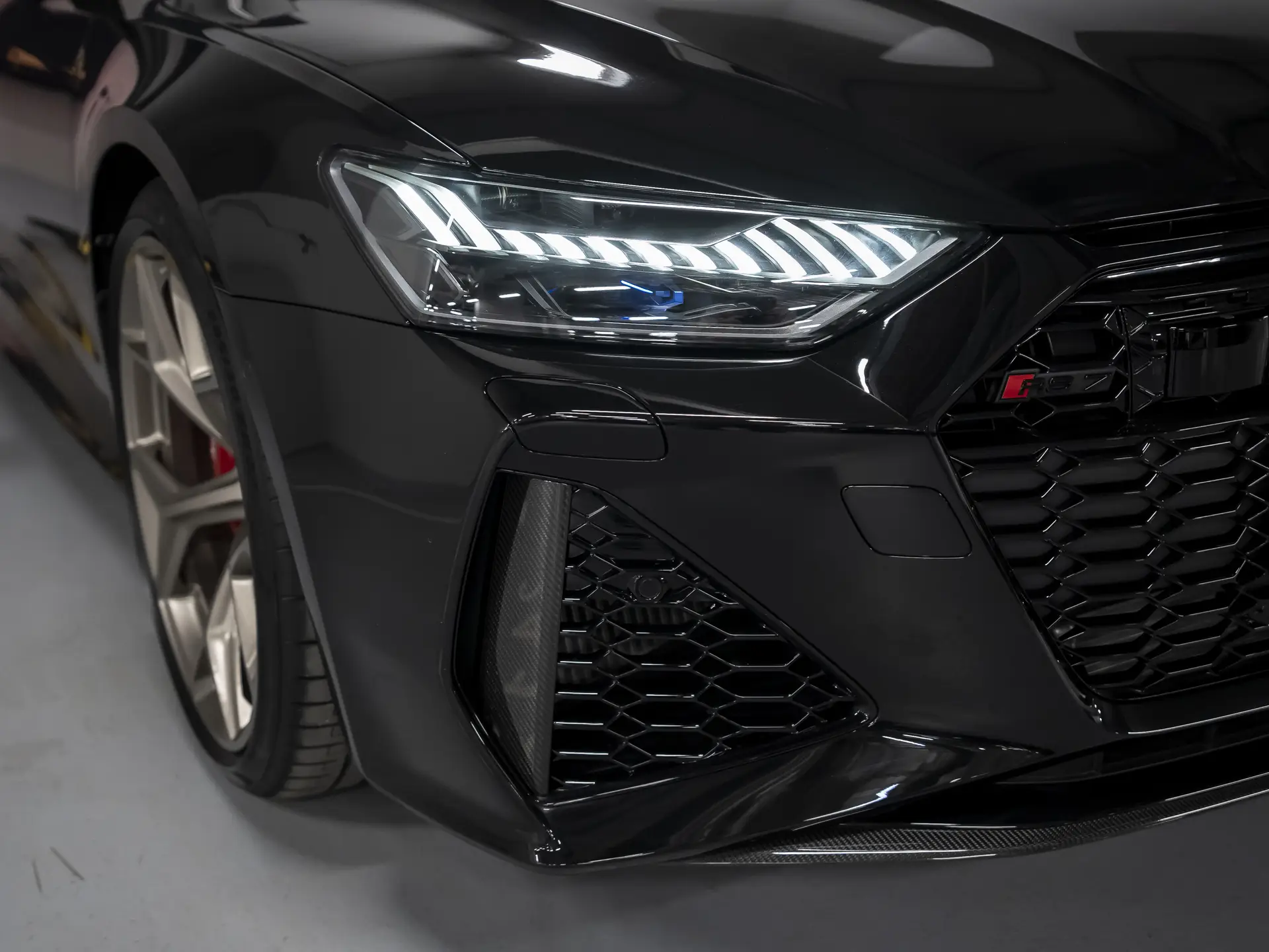 Audi RS 7, II (4K), 2025 купить в салоне Million Miles