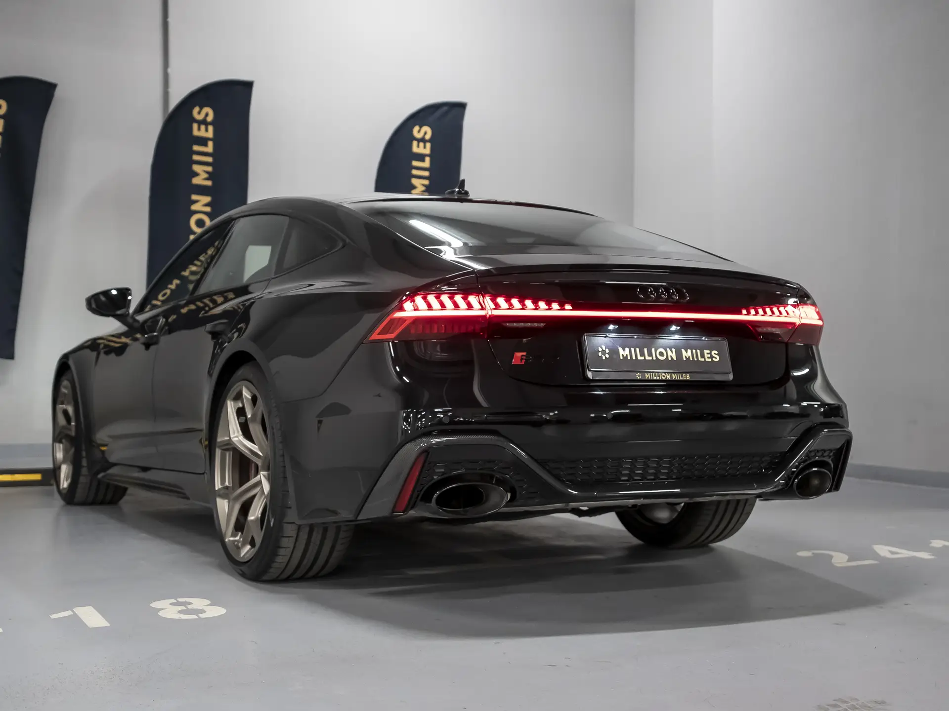 Audi RS 7, II (4K), 2025 купить в салоне Million Miles