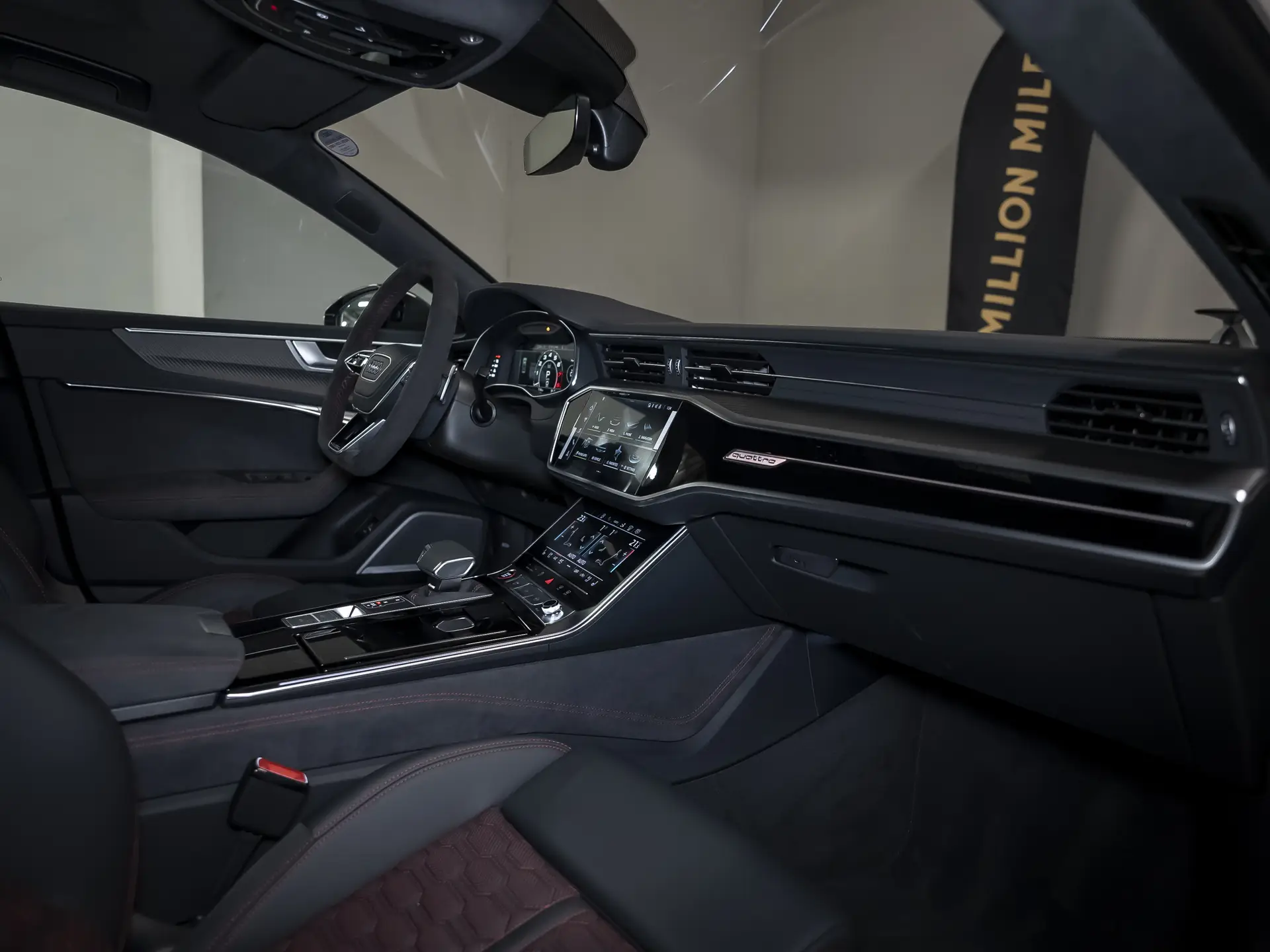 Audi RS 7, II (4K), 2025 купить в салоне Million Miles