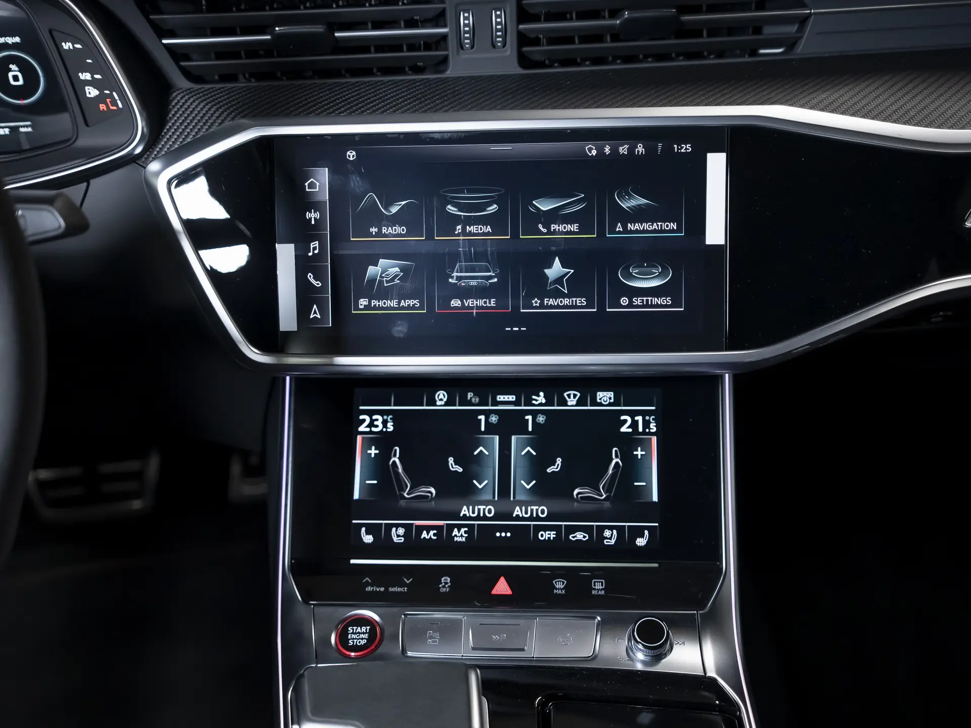 Audi RS 7, II (4K), 2025 купить в салоне Million Miles