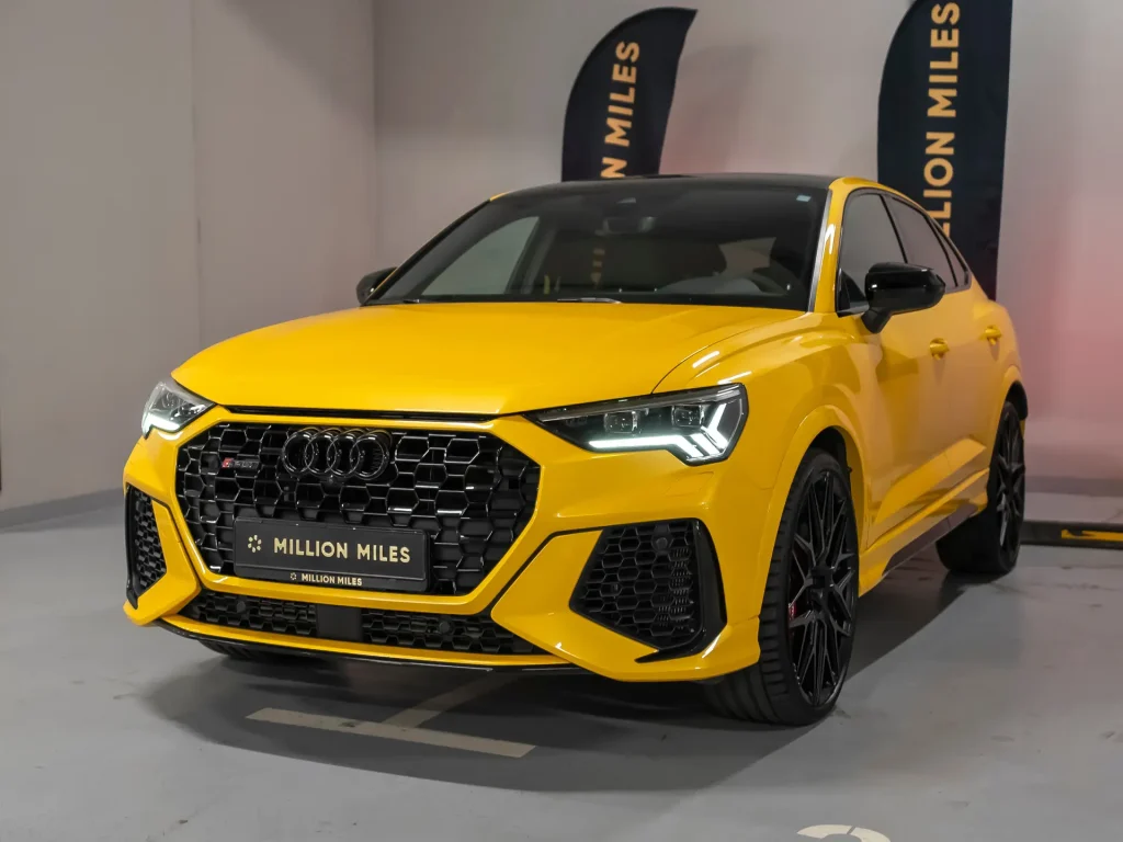 Audi RS Q3 Sportback, I (F3), 2020 купить в салоне Million Miles