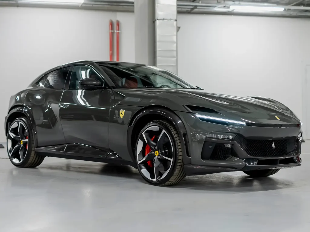 Ferrari Purosangue, I, 2025 купить в салоне Million Miles