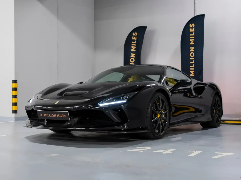 Ferrari F8 Tributo, I, 2021 купить в салоне Million Miles