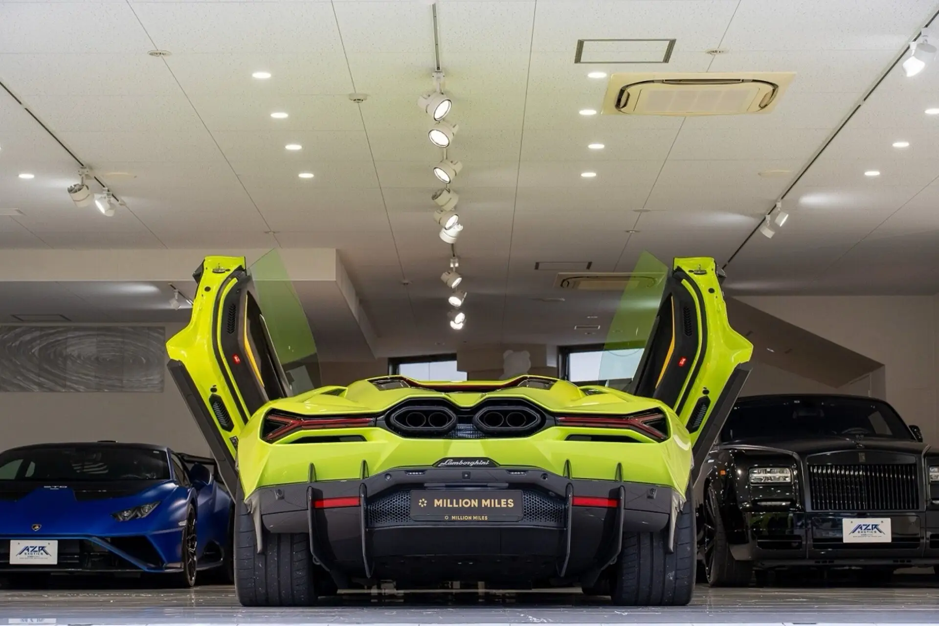 Lamborghini Revuelto, I, 2024 купить в салоне Million Miles