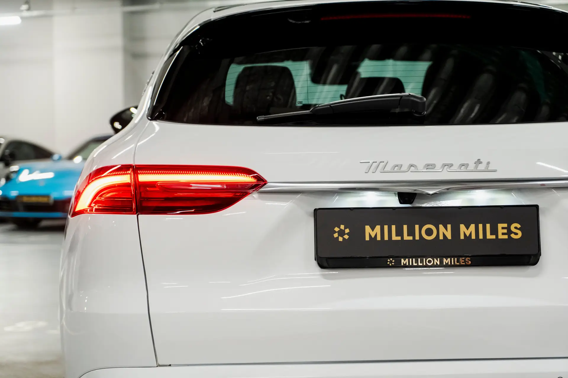 Maserati Grecale, I, 2025 купить в салоне Million Miles