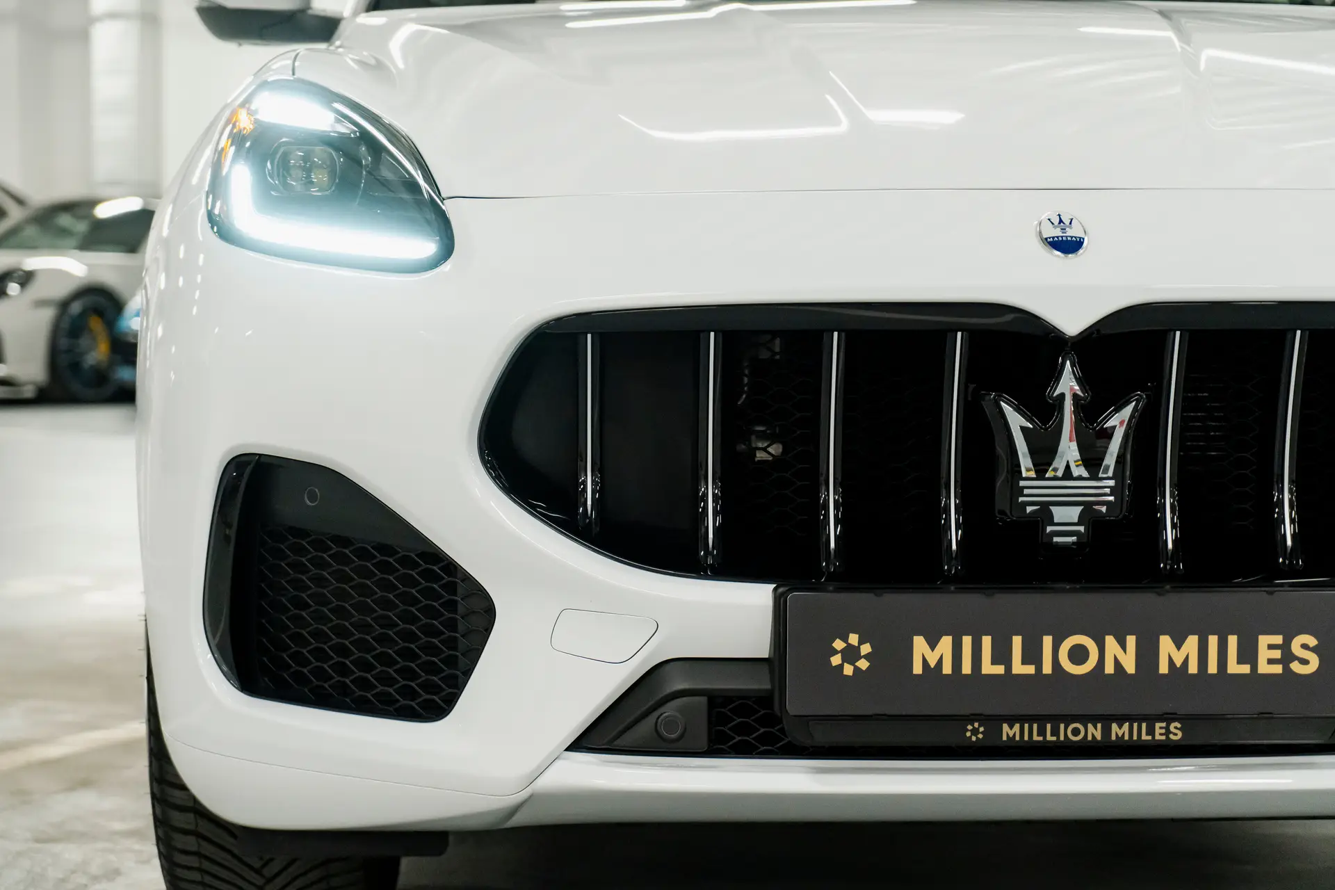 Maserati Grecale, I, 2025 купить в салоне Million Miles