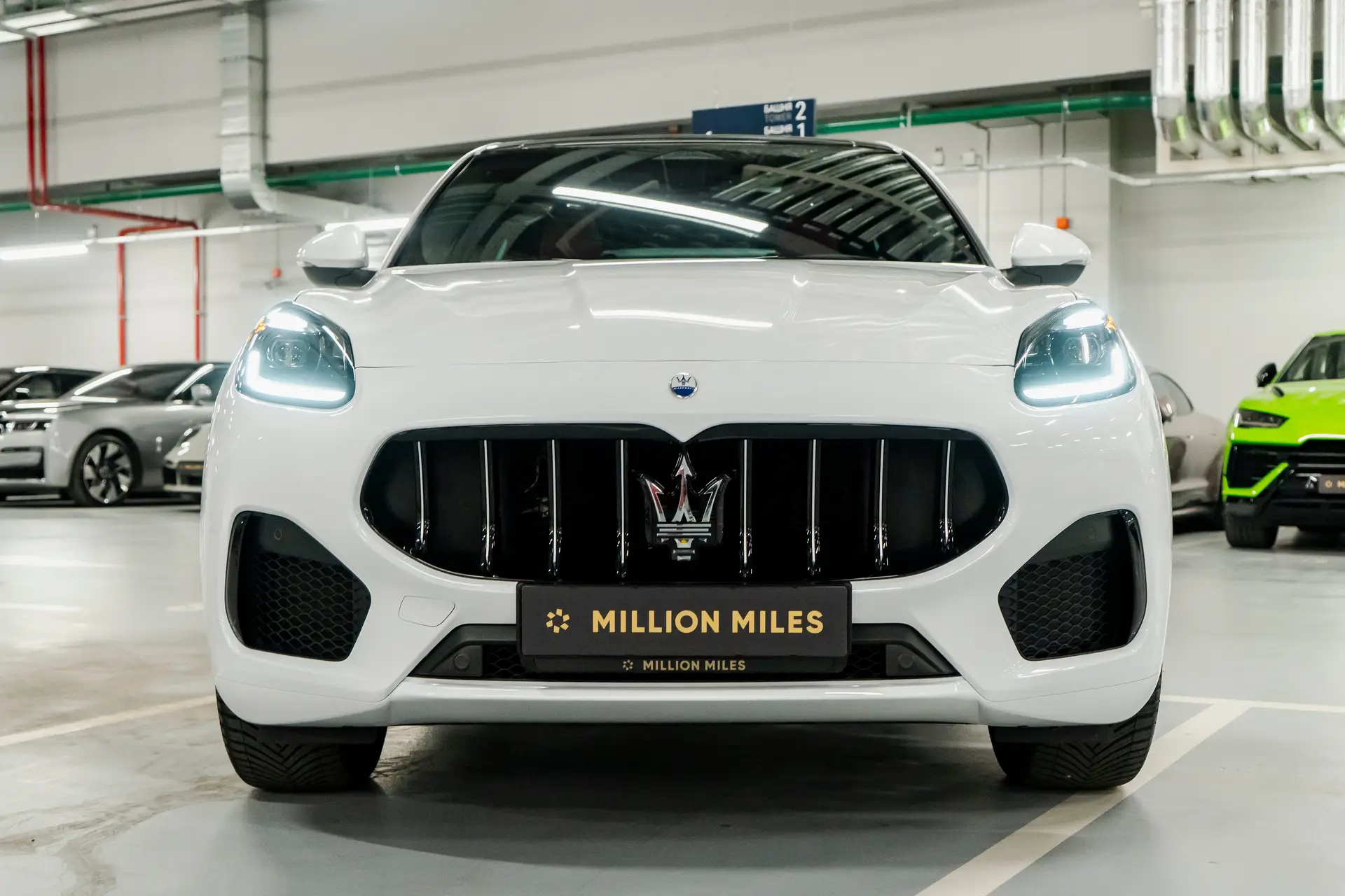 Maserati Grecale, I, 2025 купить в салоне Million Miles