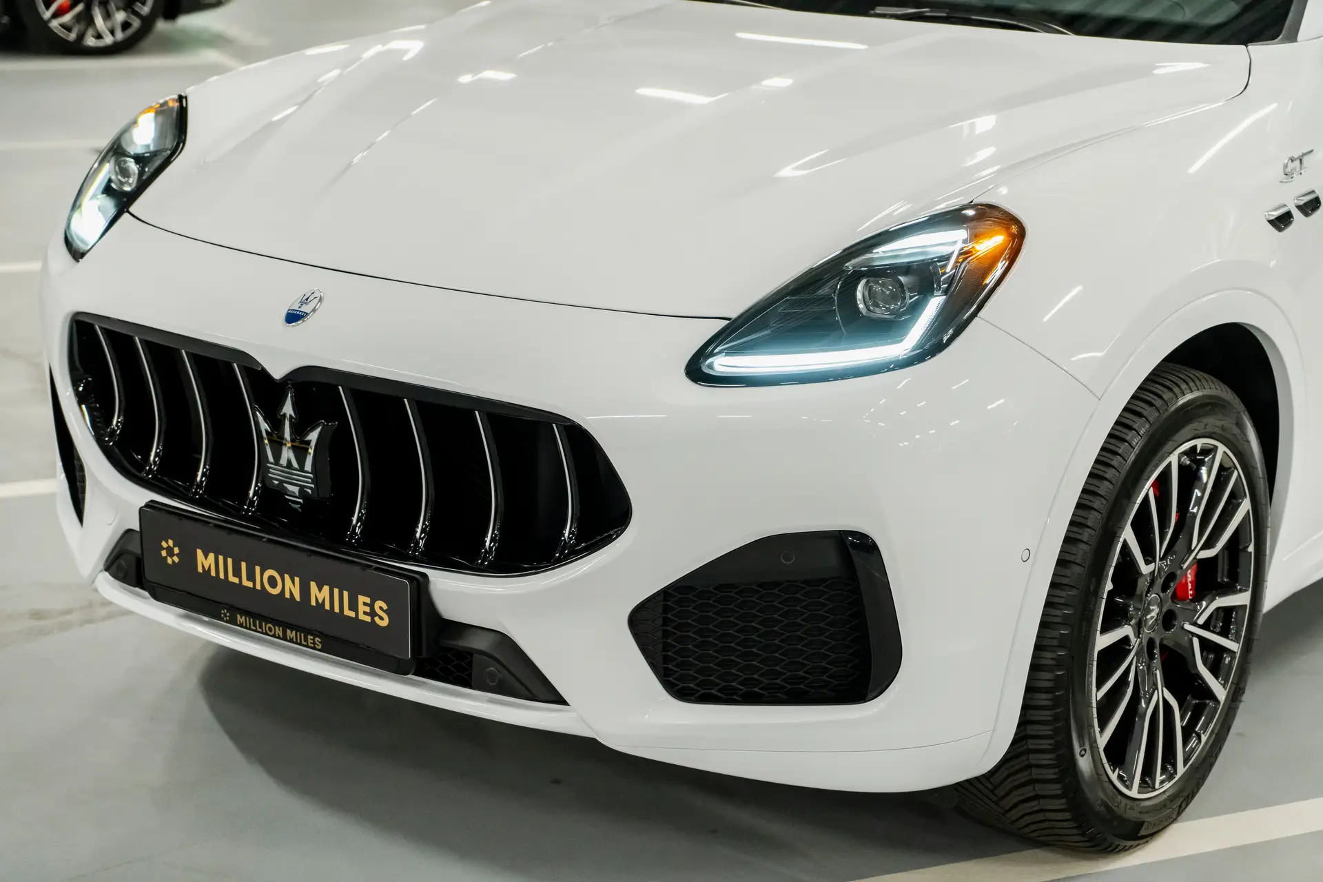 Maserati Grecale, I, 2025 купить в салоне Million Miles