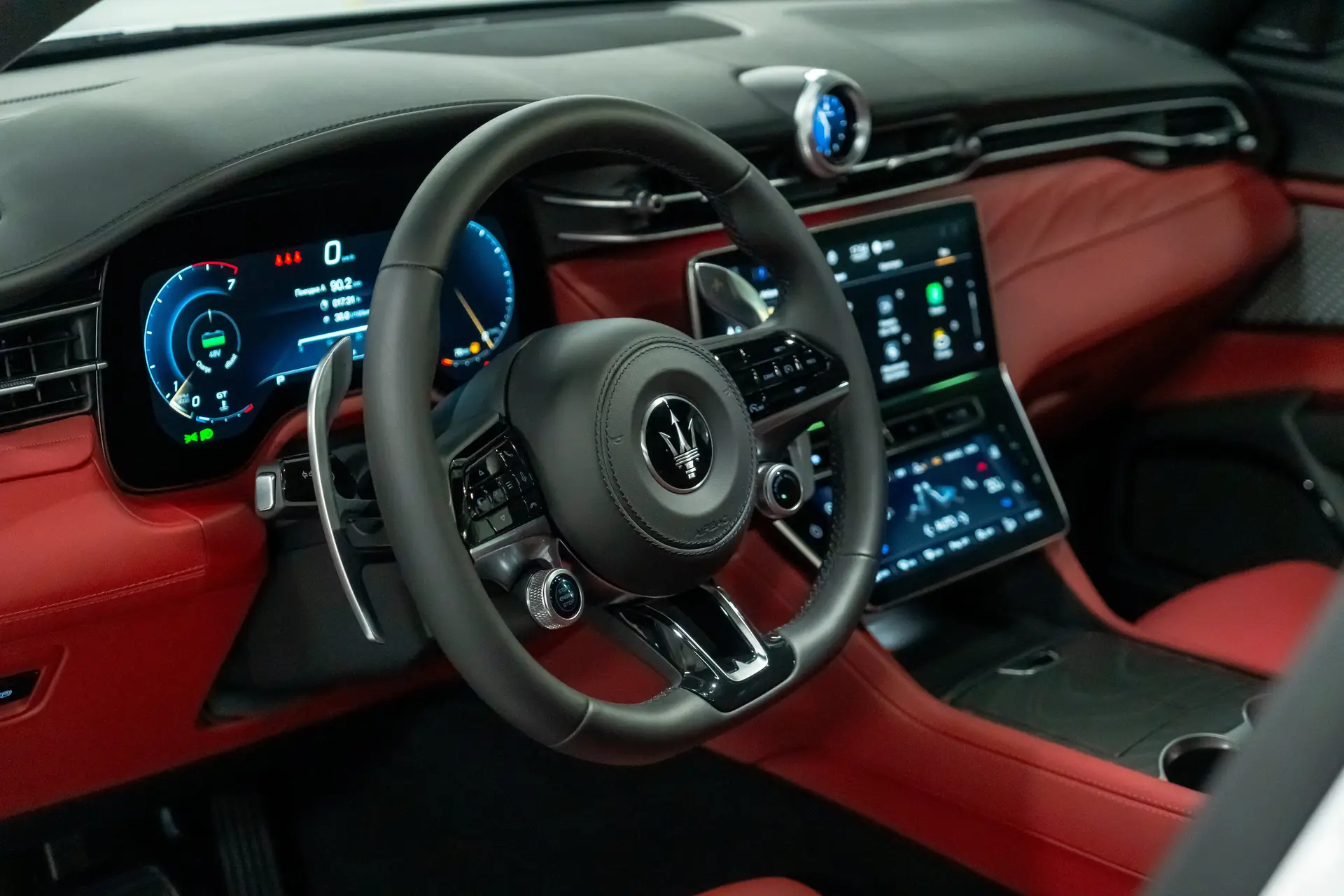 Maserati Grecale, I, 2025 купить в салоне Million Miles