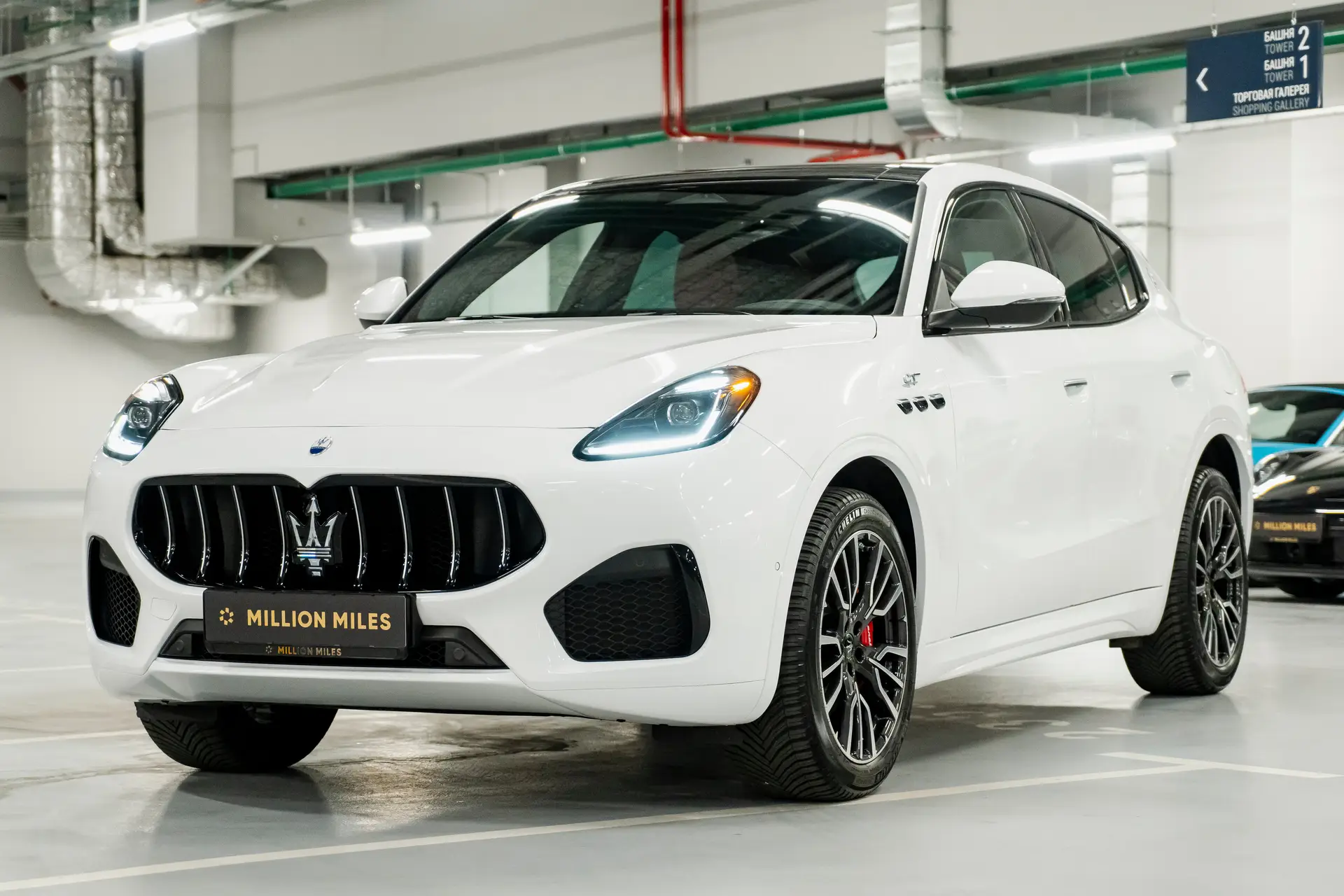 Maserati Grecale, I, 2025 купить в салоне Million Miles