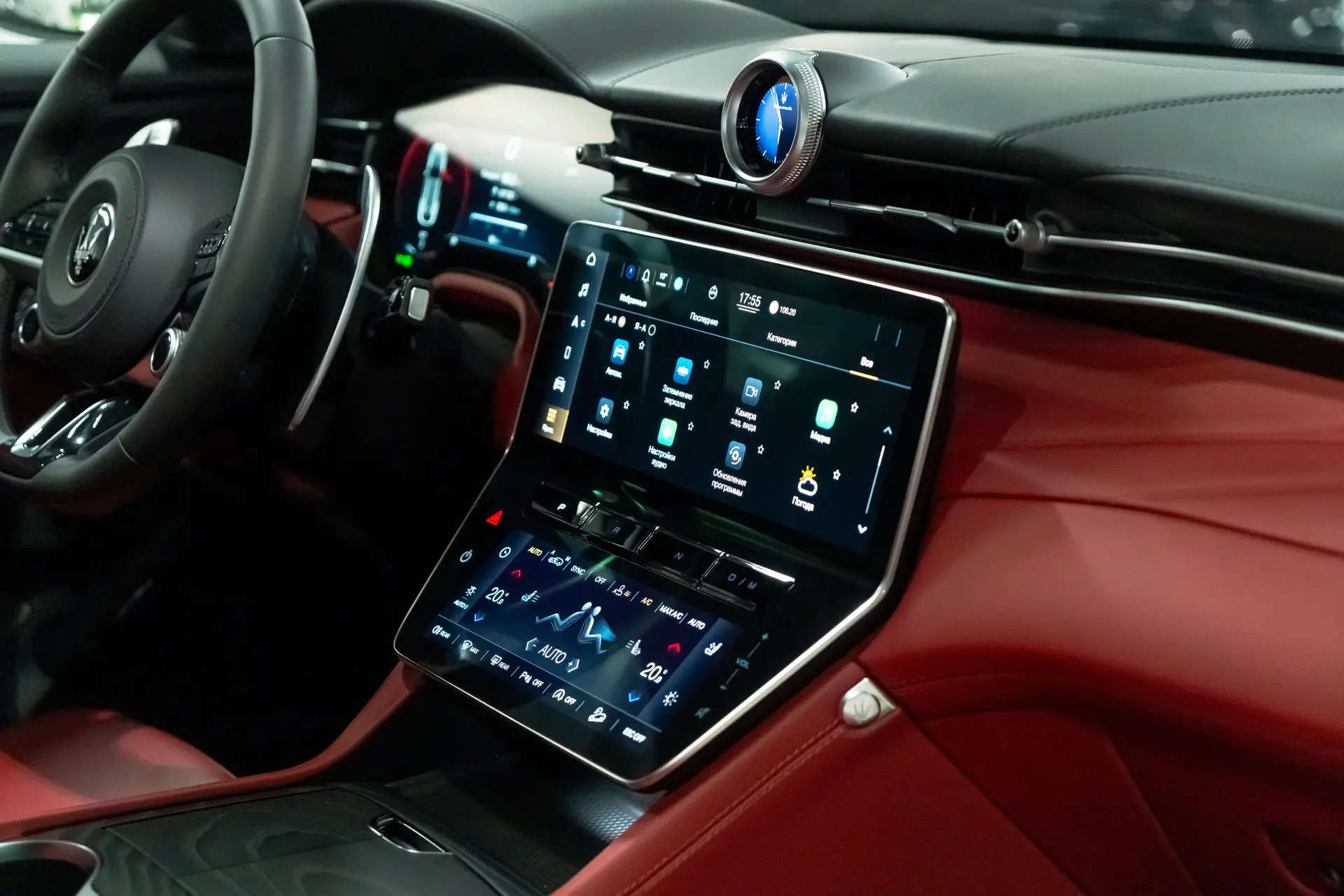 Maserati Grecale, I, 2025 купить в салоне Million Miles