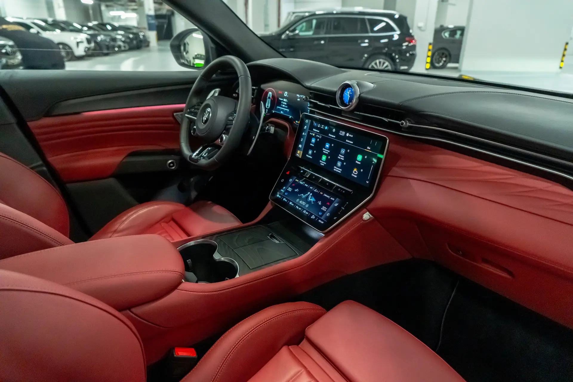 Maserati Grecale, I, 2025 купить в салоне Million Miles